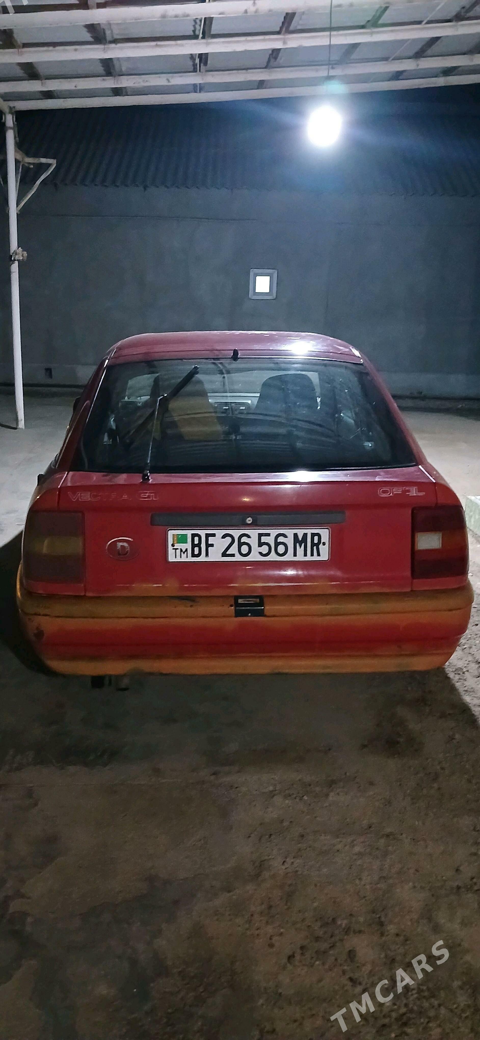 Opel Vectra 1990 - 24 000 TMT - Sakarçäge - img 1