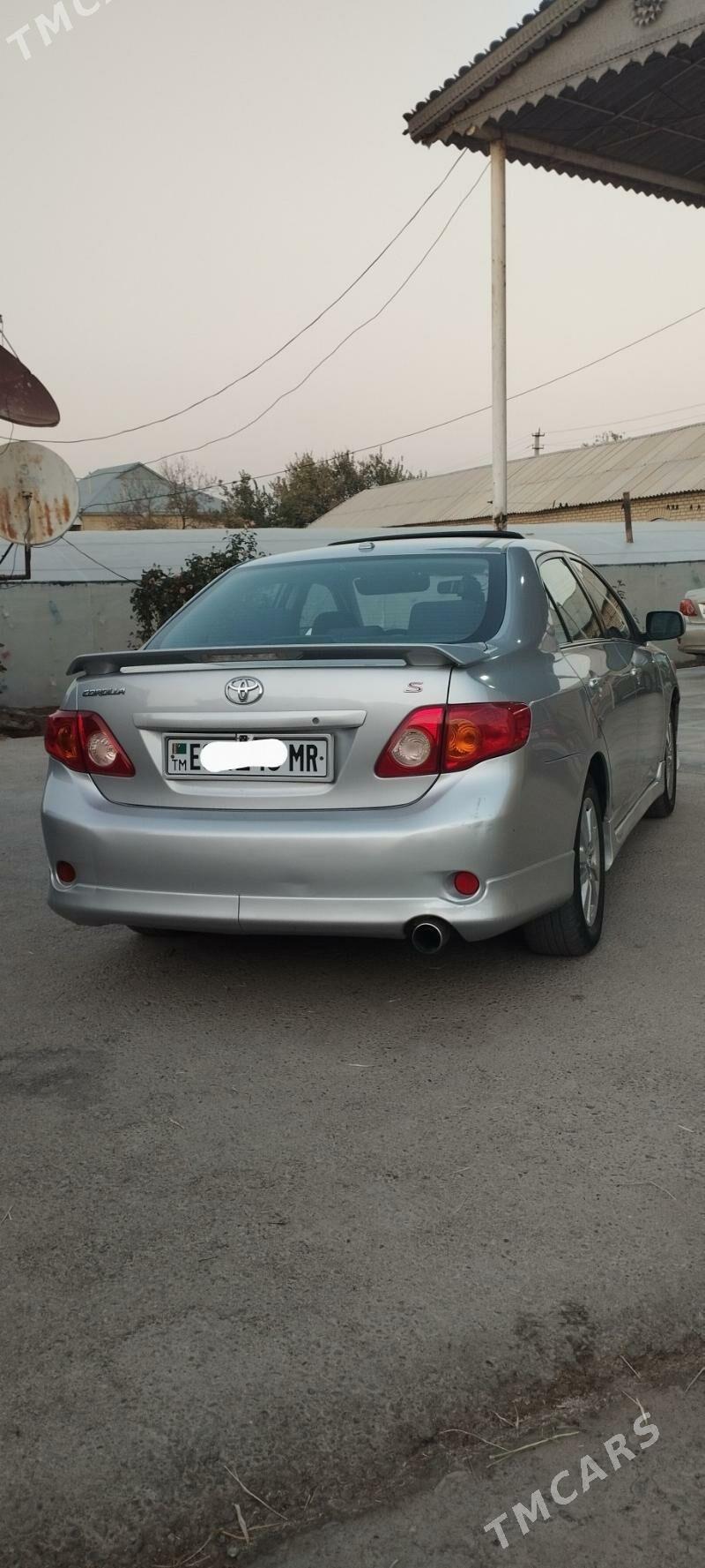 Toyota Corolla 2010 - 150 000 TMT - Mary - img 4