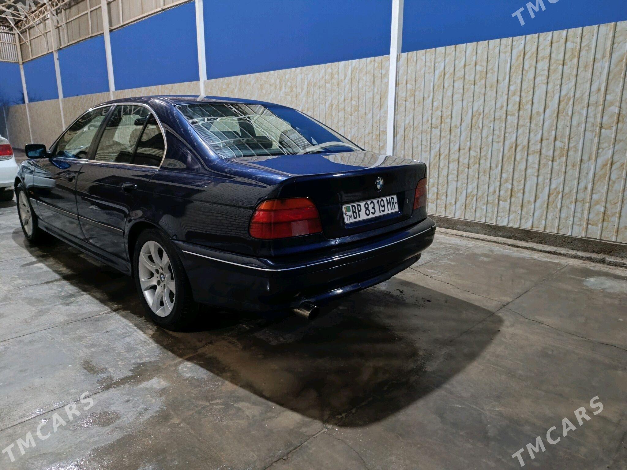 BMW E39 1996 - 100 000 TMT - Mary - img 3