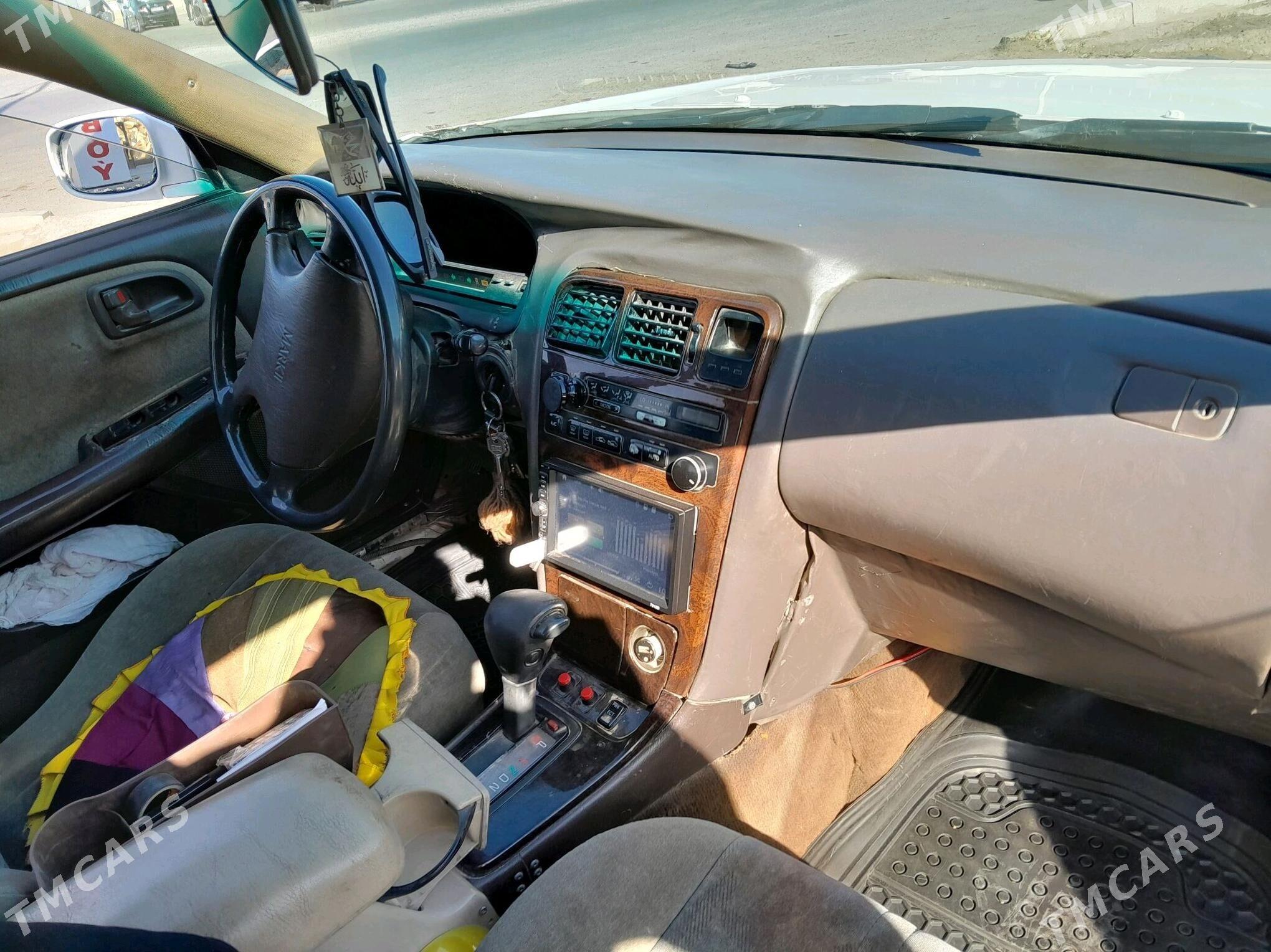 Toyota Mark II 1994 - 40 000 TMT - Байрамали - img 2