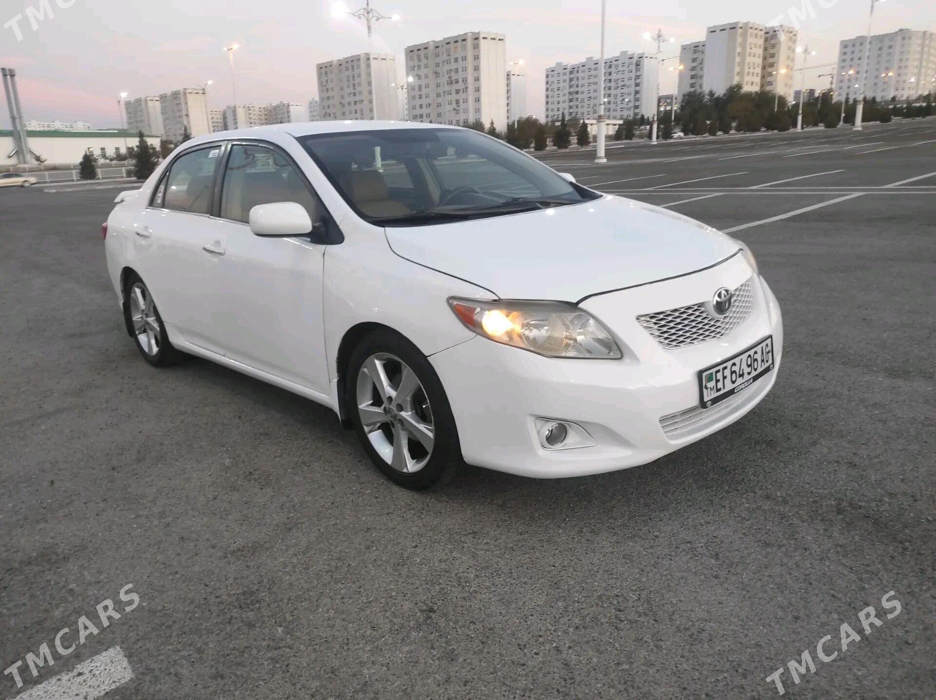 Toyota Corolla 2007 - 150 000 TMT - Ашхабад - img 6