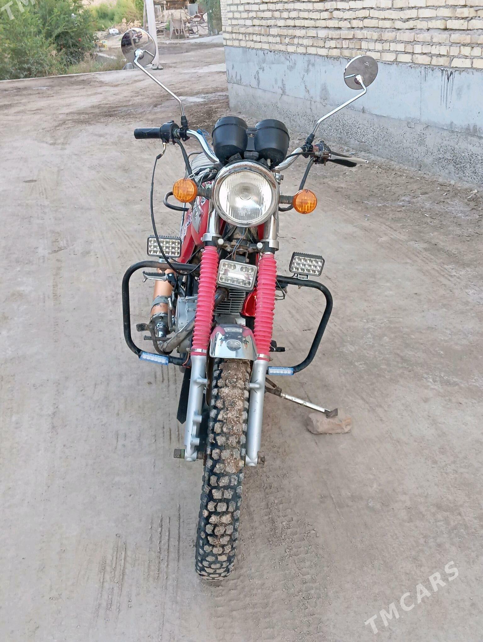 Jawa Forty Two 2020 - 13 000 TMT - Саят - img 4