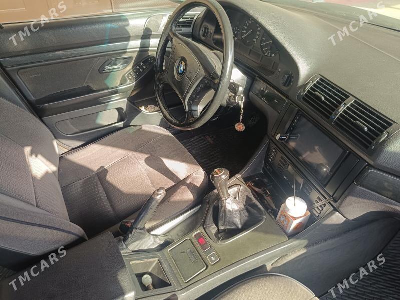 BMW E39 1996 - 100 000 TMT - Mary - img 4