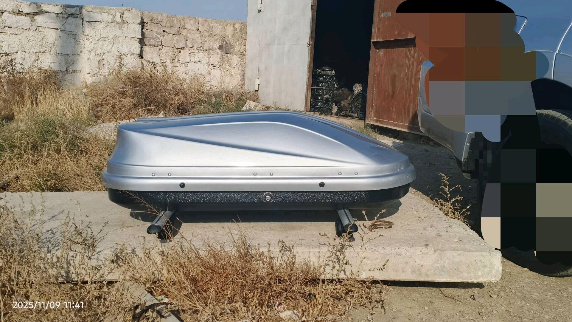 Unwersal bagaz lodka 3 300 TMT - Türkmenbaşy - img 2