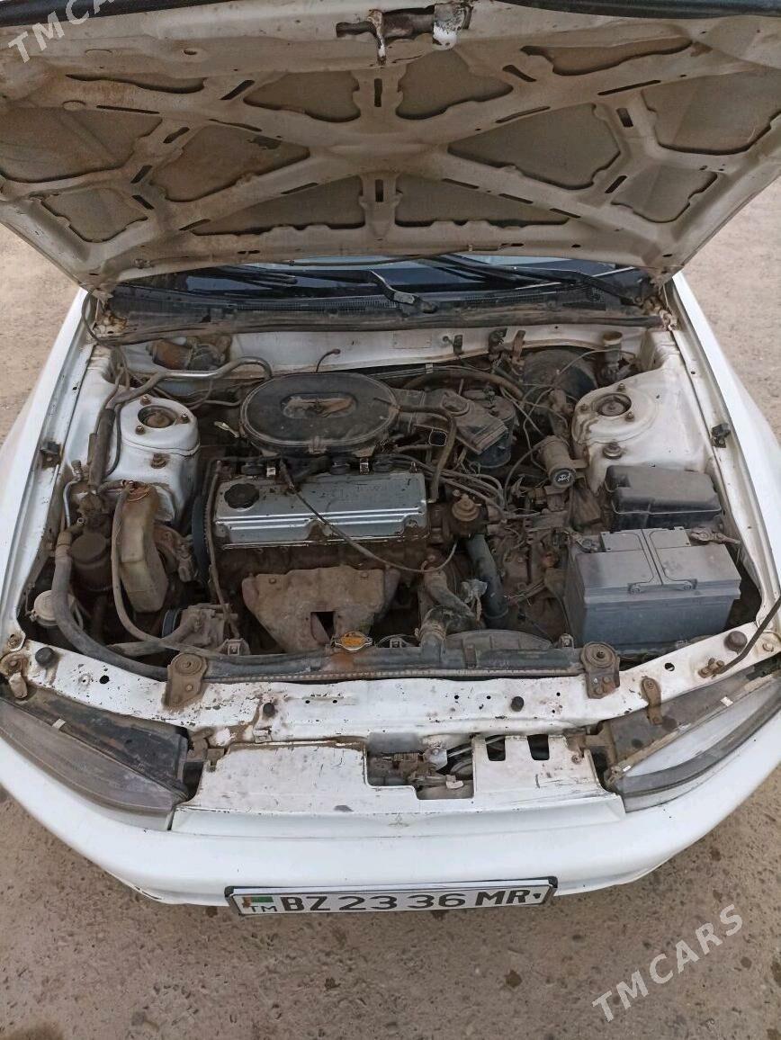 Mitsubishi Galant 1997 - 22 000 TMT - Сакарчага - img 10