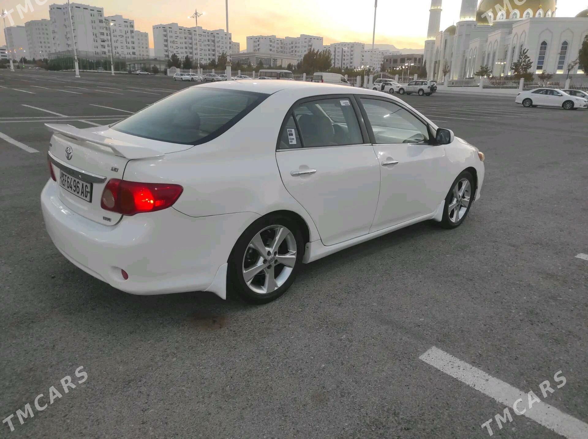 Toyota Corolla 2007 - 150 000 TMT - Ашхабад - img 8