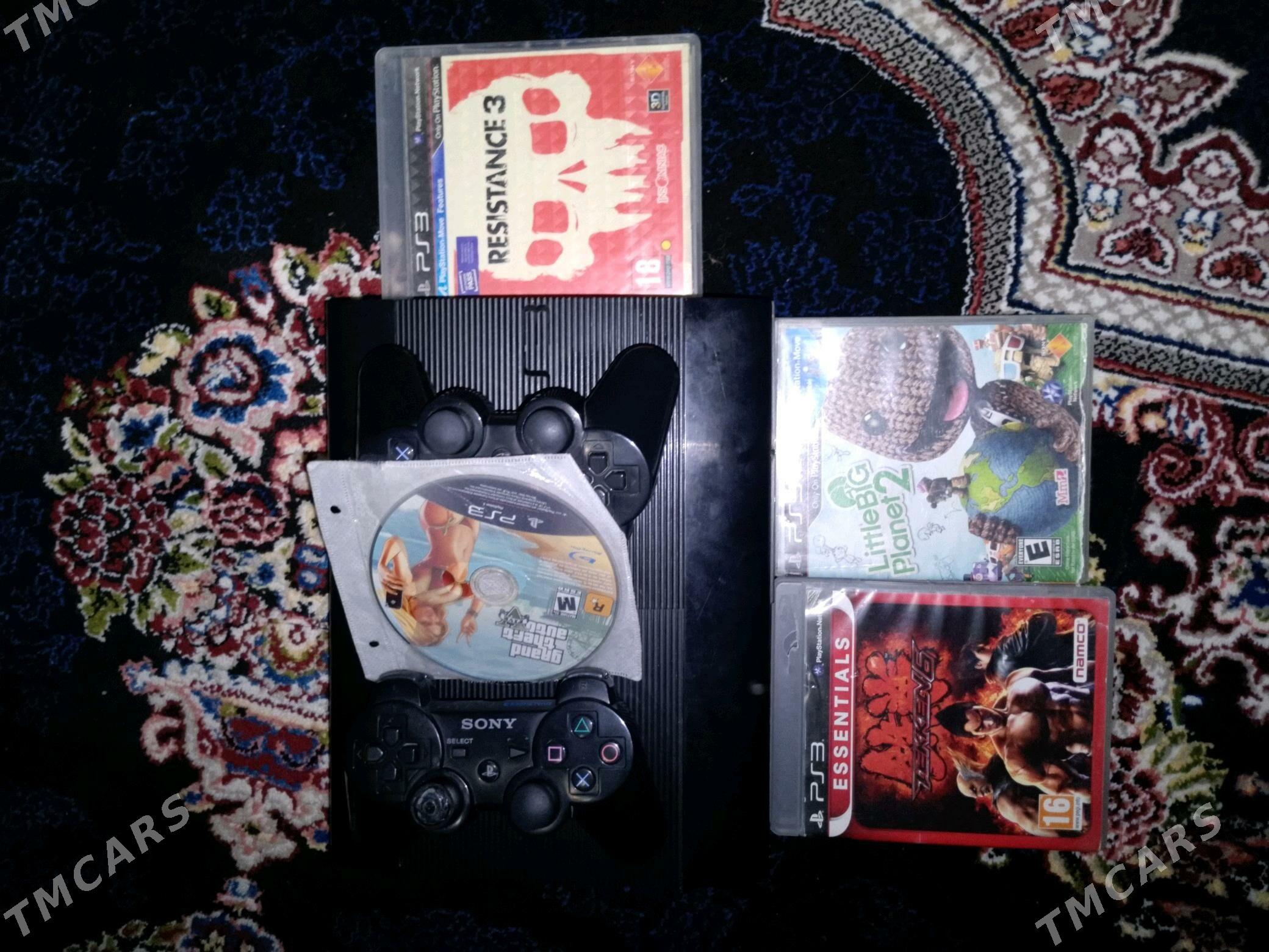 PlayStation 3 Super slim - Balkanabat - img 2