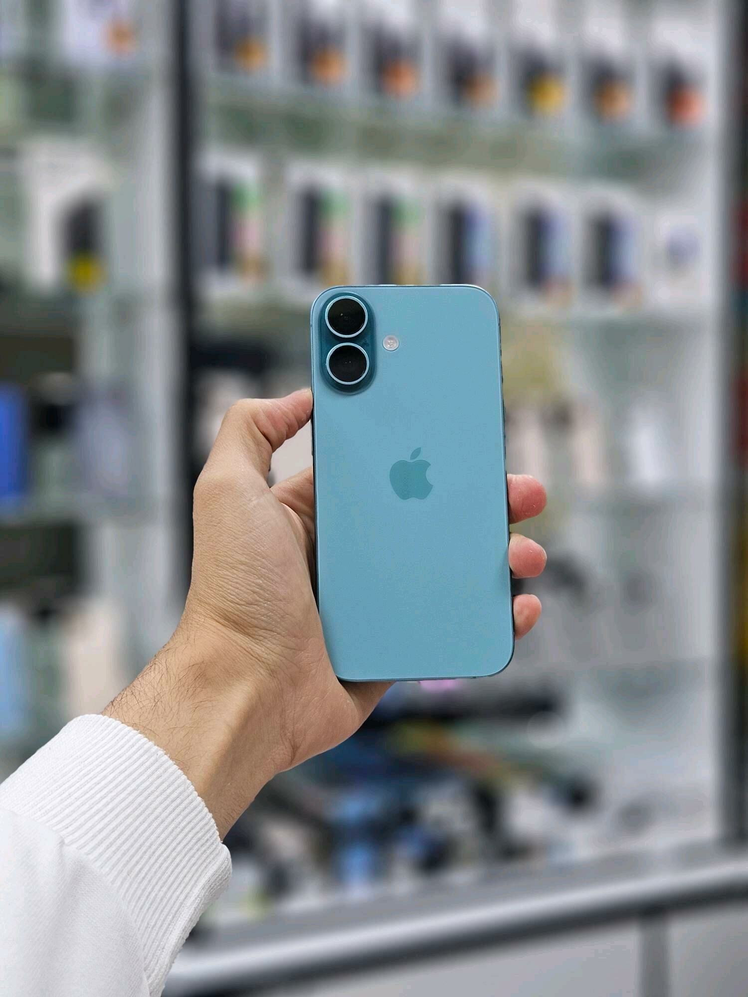 iPhone 16  - Ашхабад - img 6