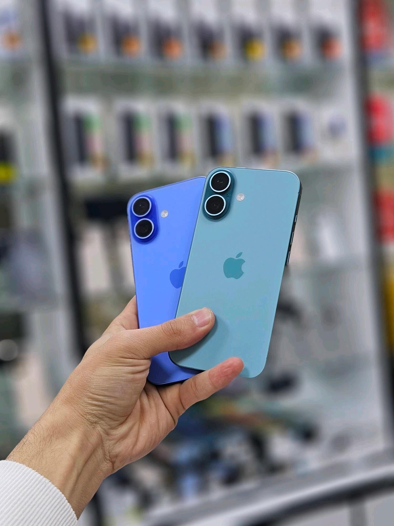 iPhone 16  - Ашхабад - img 2