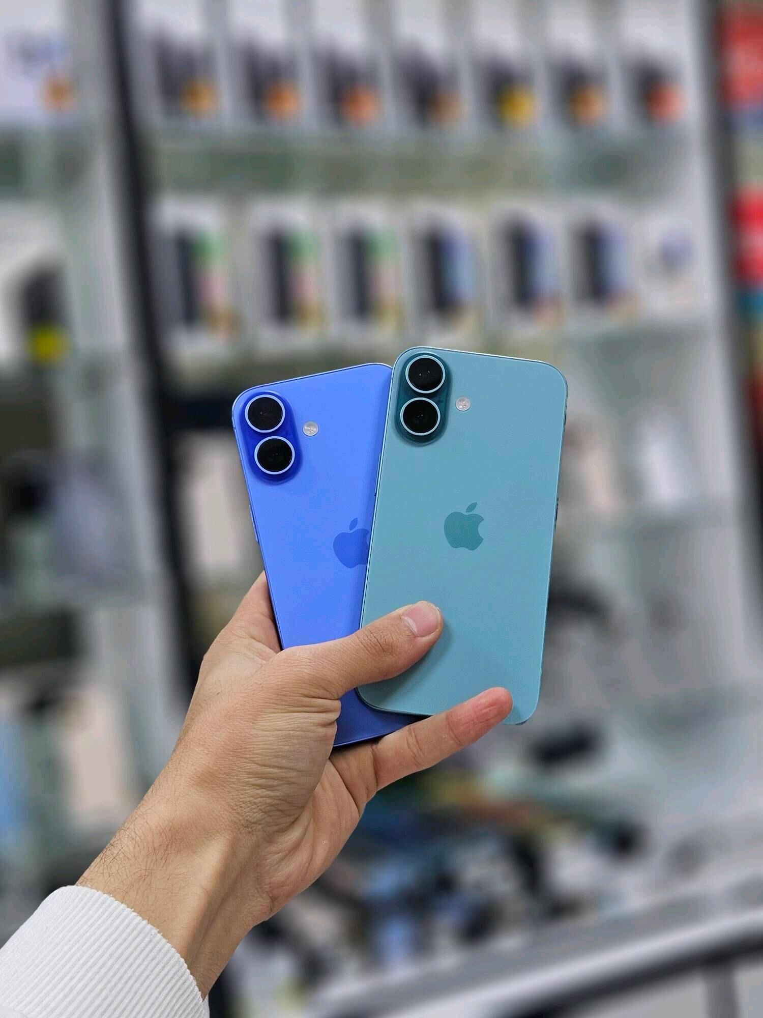 iPhone 16 - Ашхабад - img 1