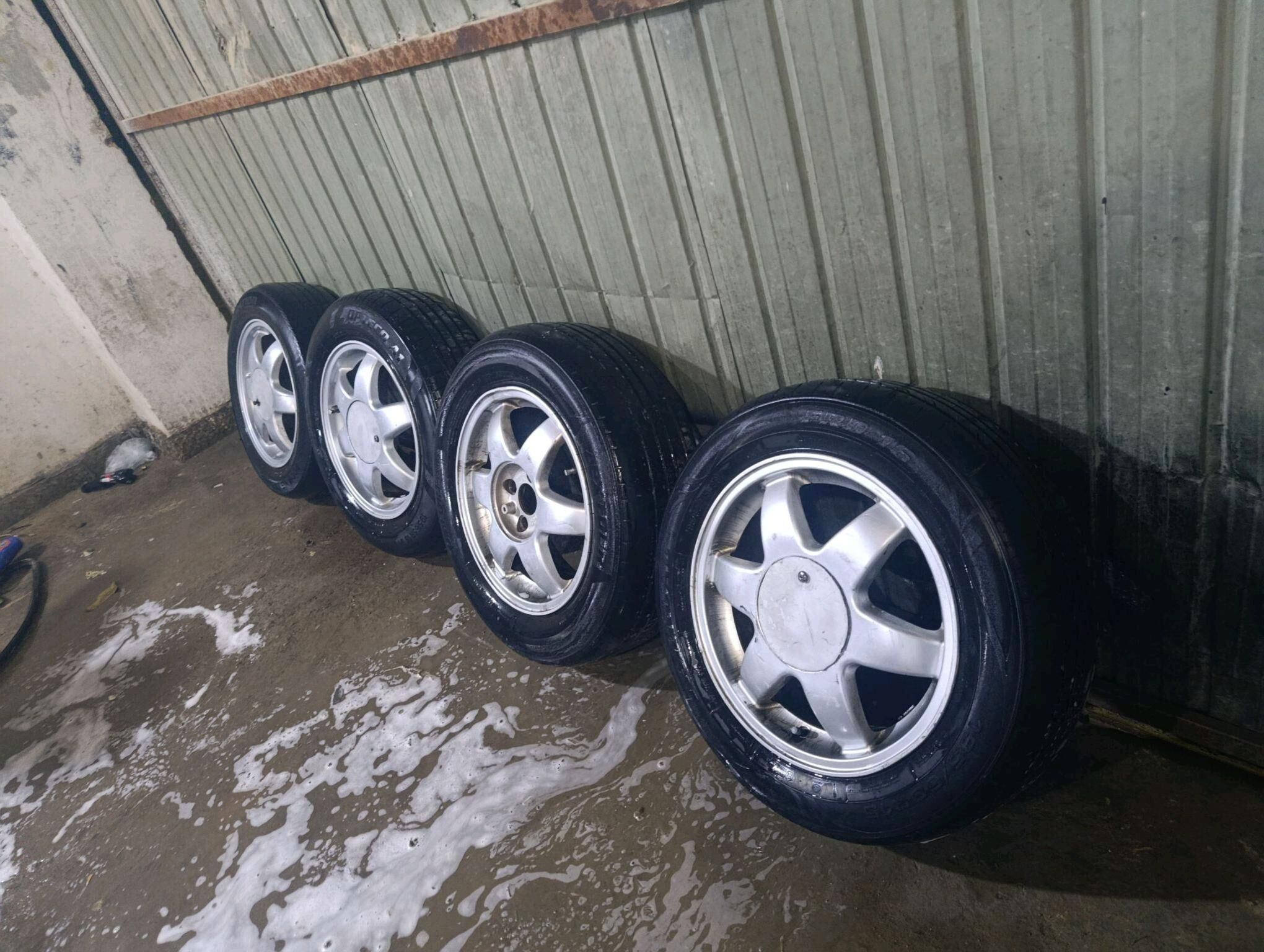 opel diska r 15 3 000 TMT - Чарджоу - img 2