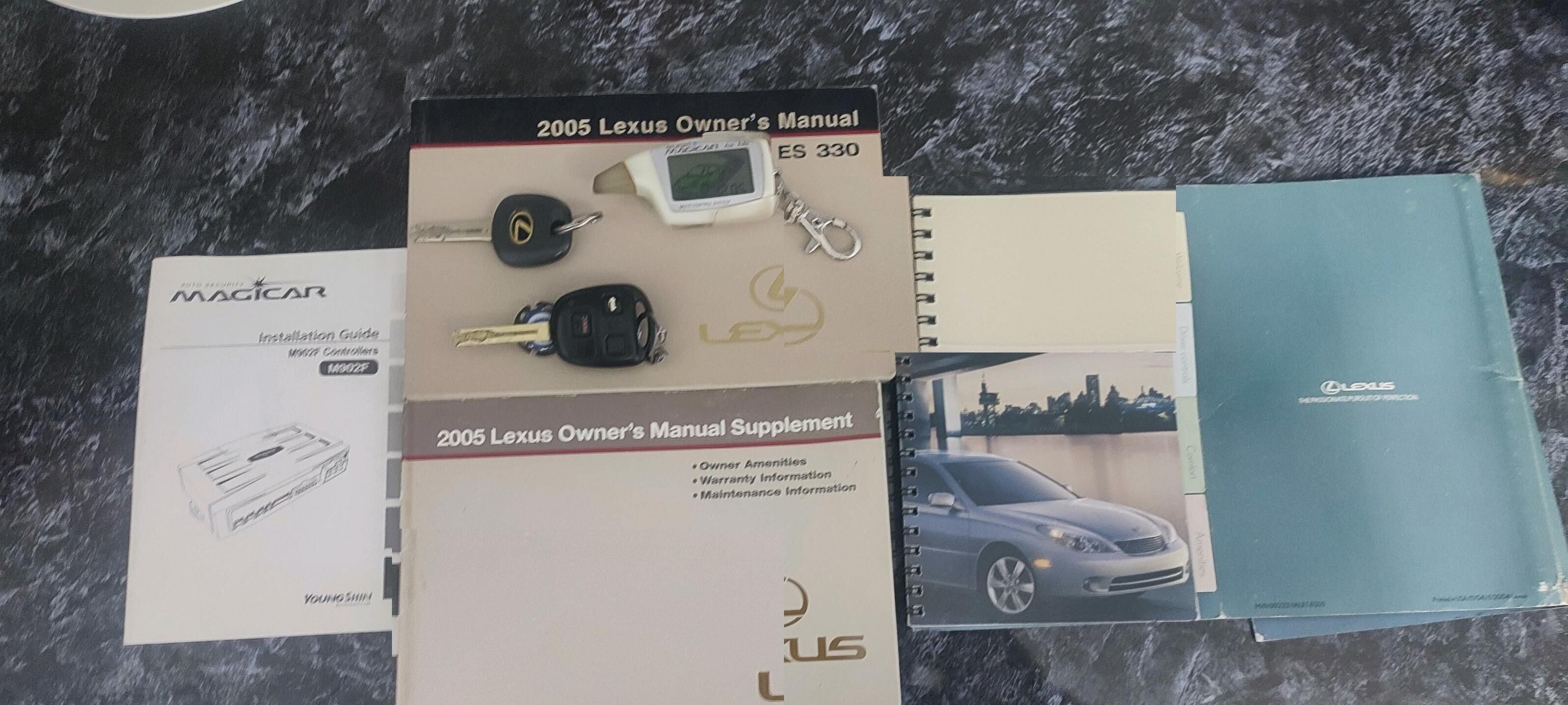 Lexus ES 2005 - 240 000 TMT - Балканабат - img 8