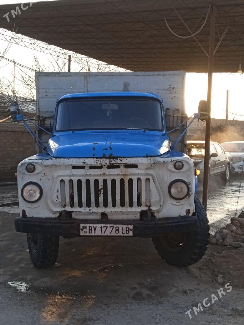 Gaz 53 1984 - 25 000 TMT - Kerki - img 2