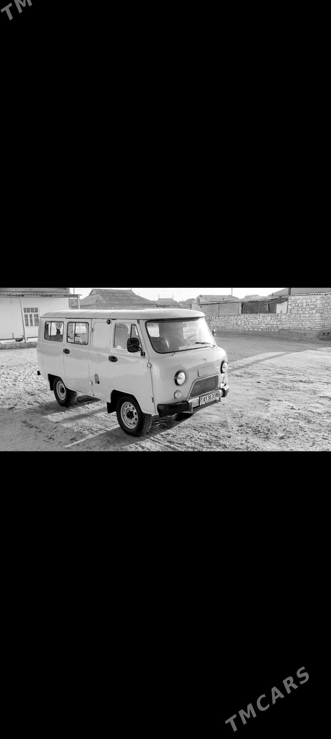 UAZ 2206 1999 - 46 000 TMT - Эсенгулы - img 2