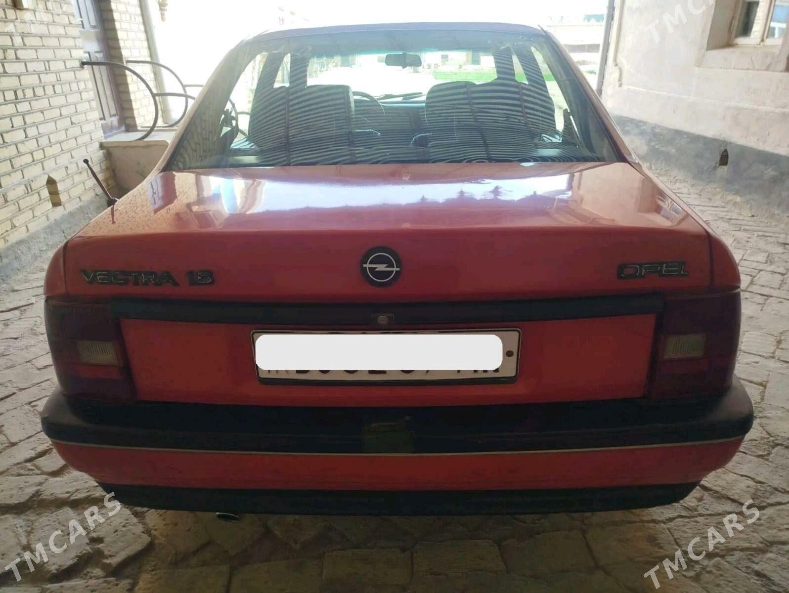 Opel Vectra 1991 - 36 000 TMT - Мургап - img 8