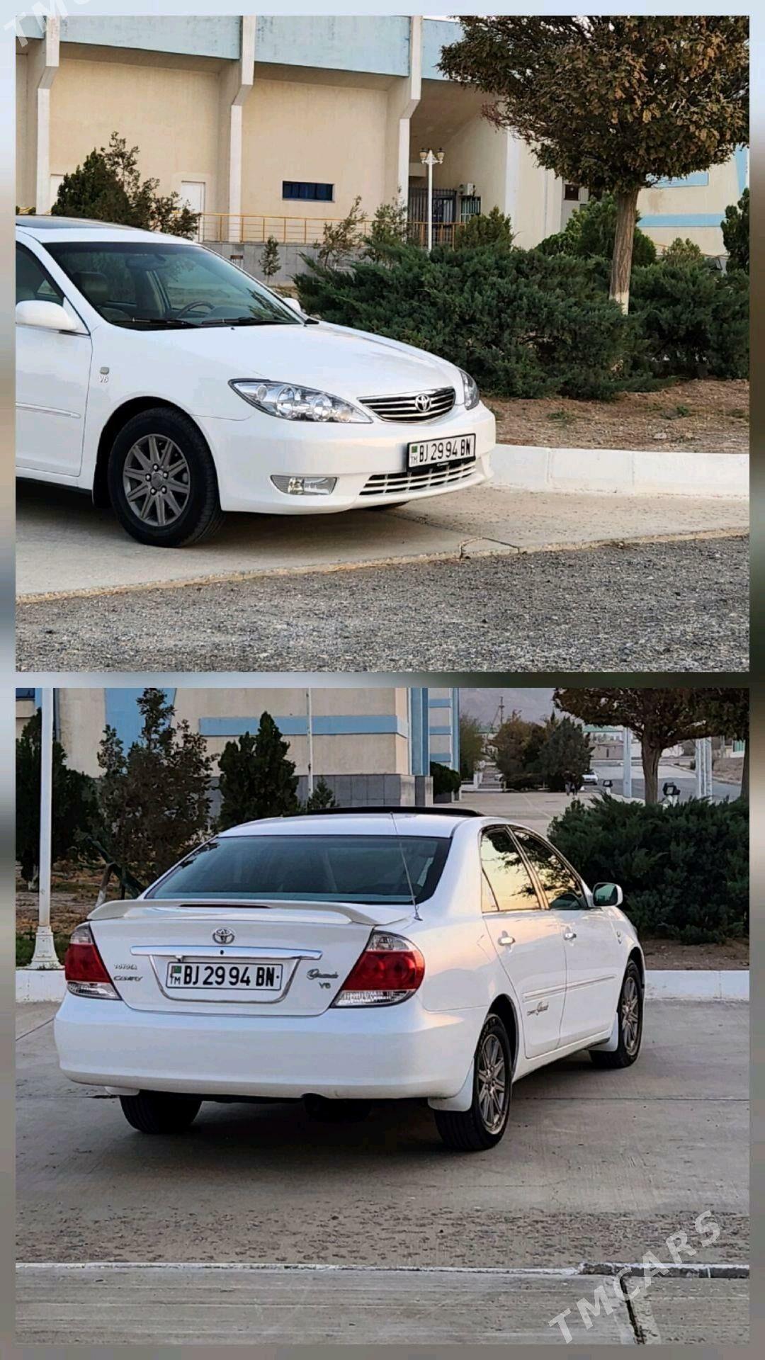 Toyota Camry 2002 - 217 000 TMT - Gyzylarbat - img 3