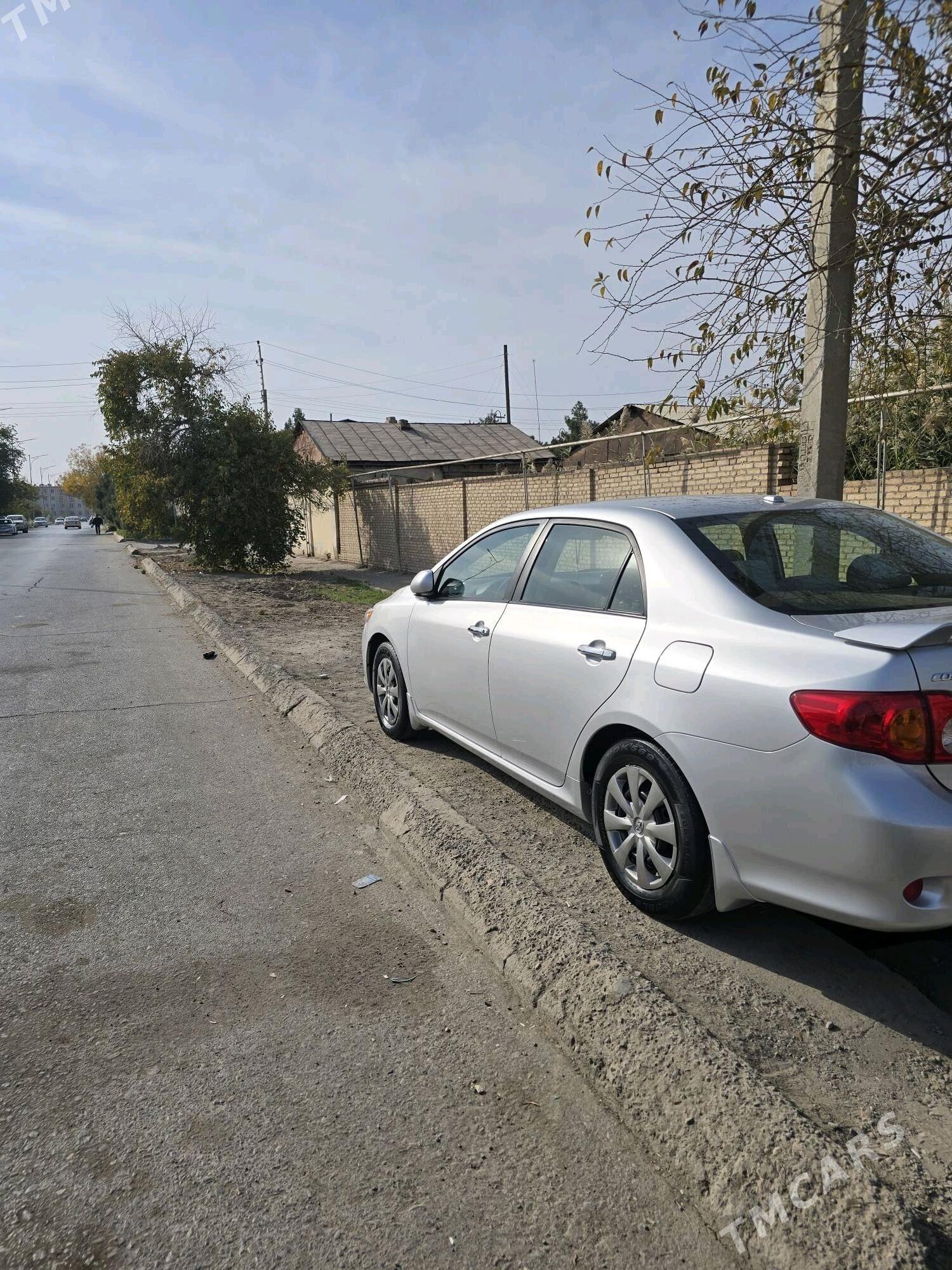 Toyota Corolla 2010 - 155 000 TMT - Туркменабат - img 3