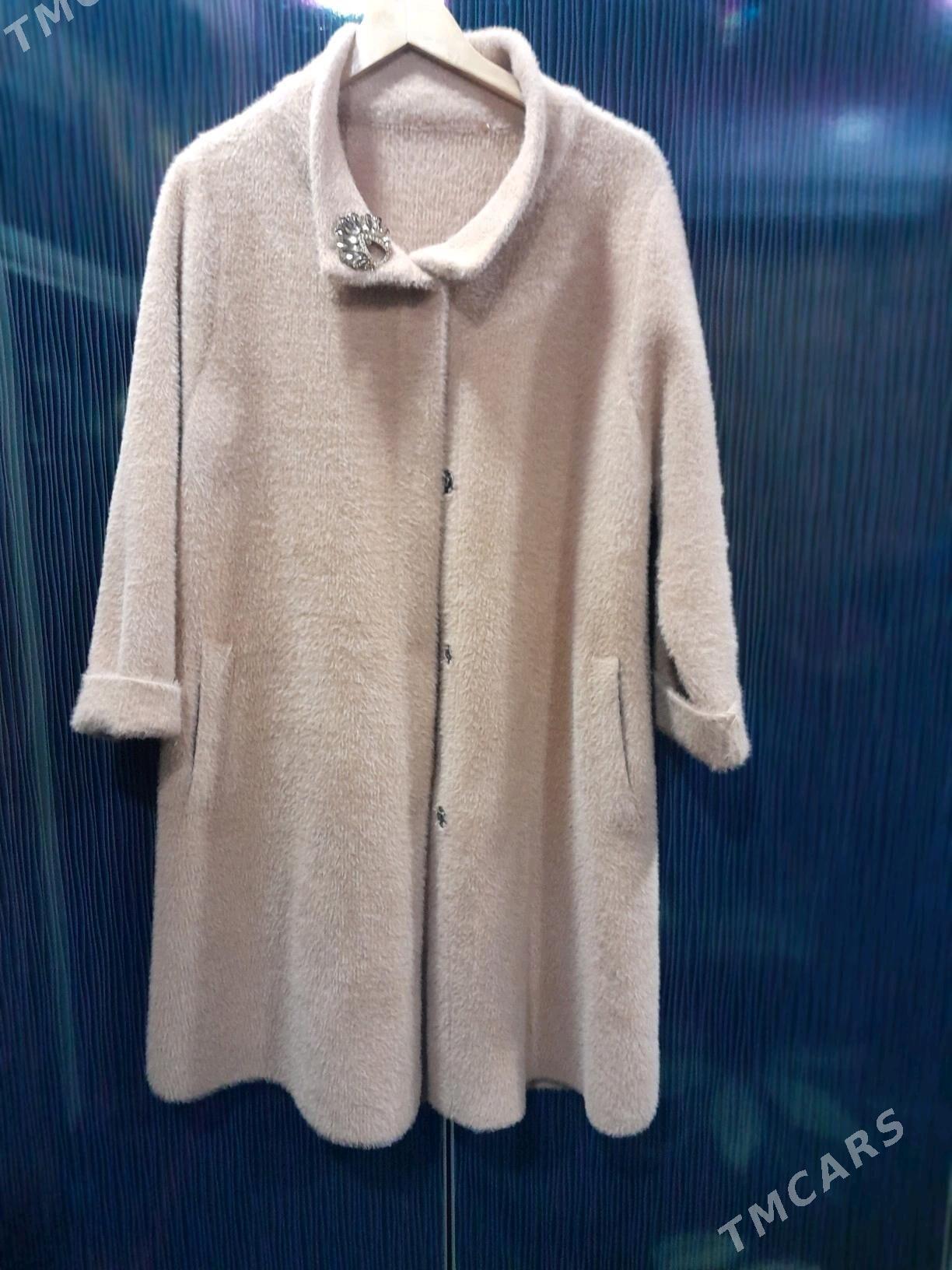 пальто и кофта ангорка - Mary - img 2