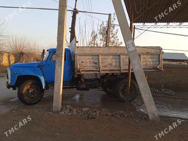 Gaz 53 1984 - 25 000 TMT - Kerki - img 3