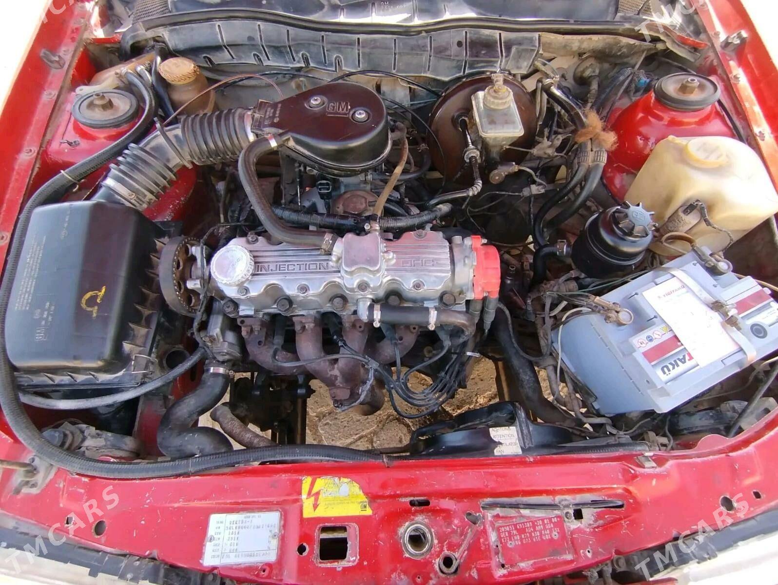 Opel Vectra 1991 - 36 000 TMT - Мургап - img 5