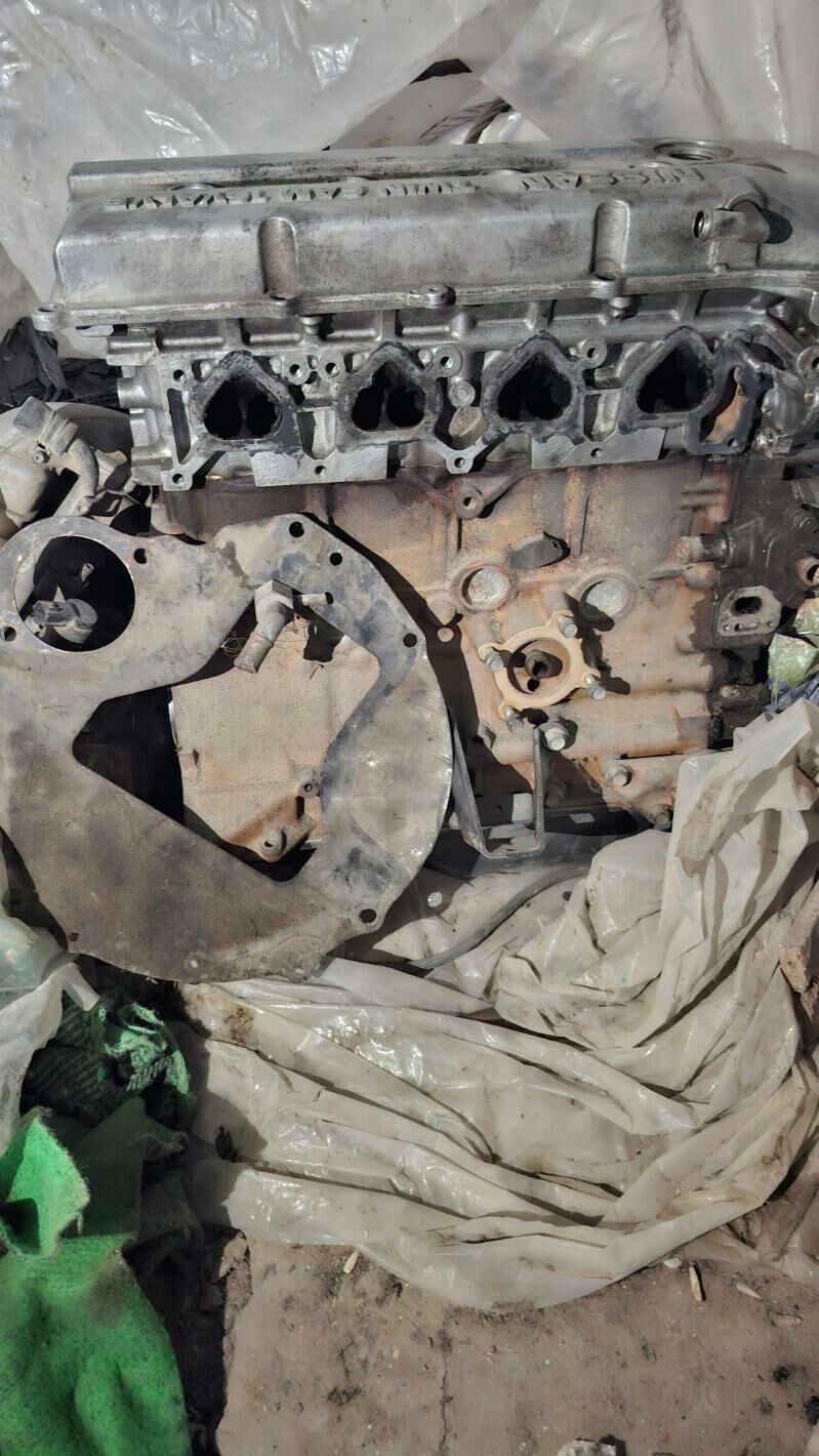 Nissan urvan mator 2.4 5 000 TMT - Aşgabat - img 1