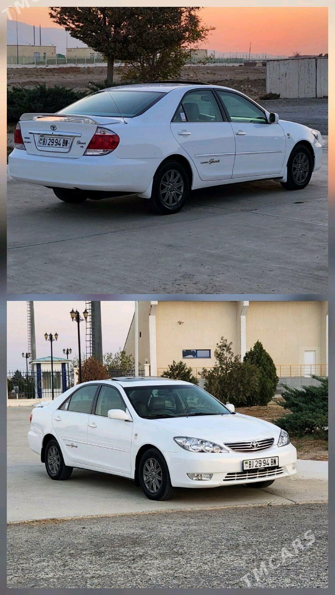 Toyota Camry 2002 - 217 000 TMT - Gyzylarbat - img 2