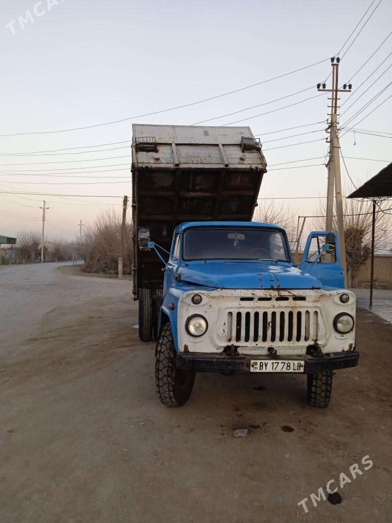 Gaz 53 1984 - 25 000 TMT - Kerki - img 6