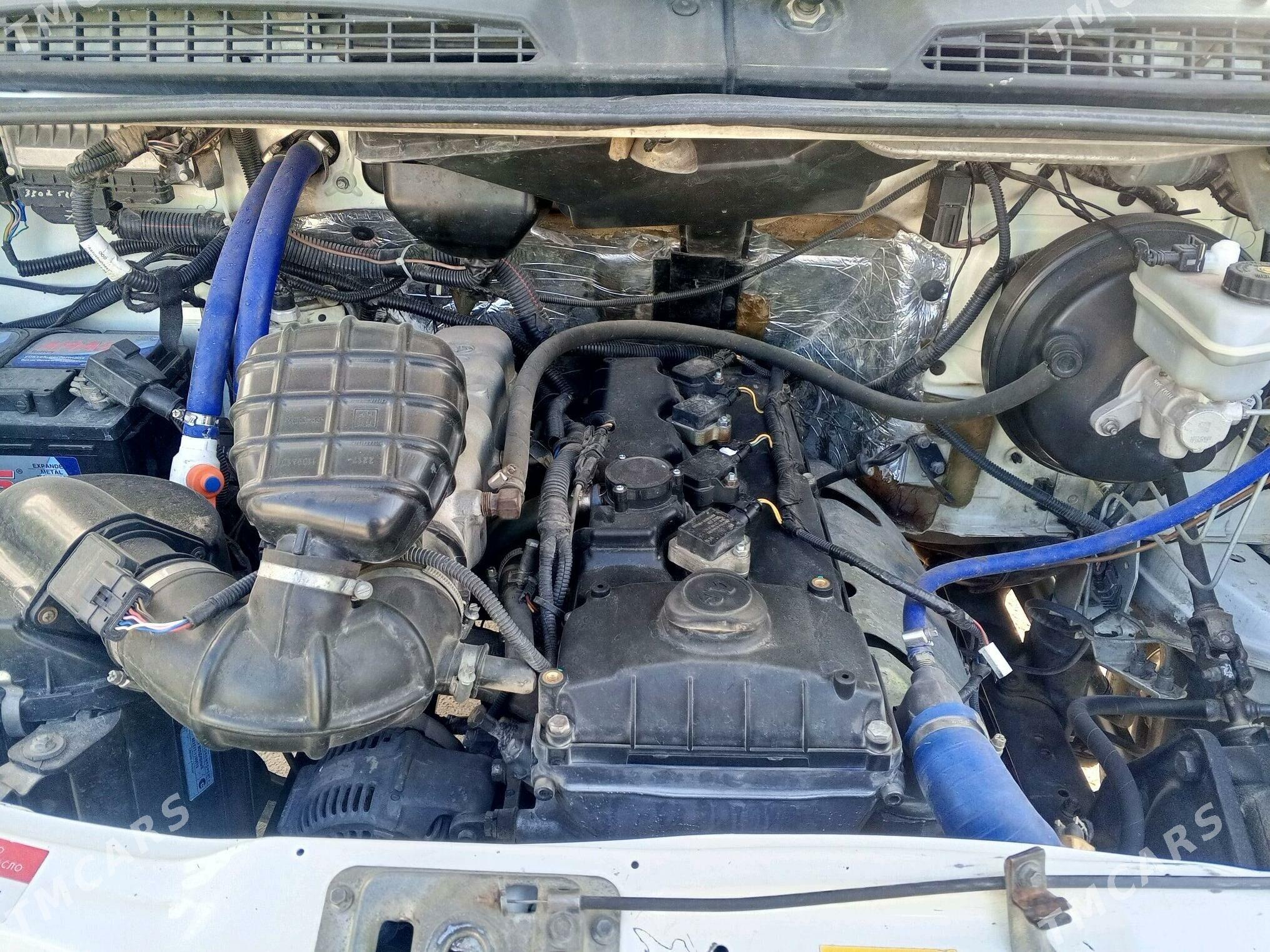 Gaz Gazel 2016 - 240 000 TMT - Aşgabat - img 2