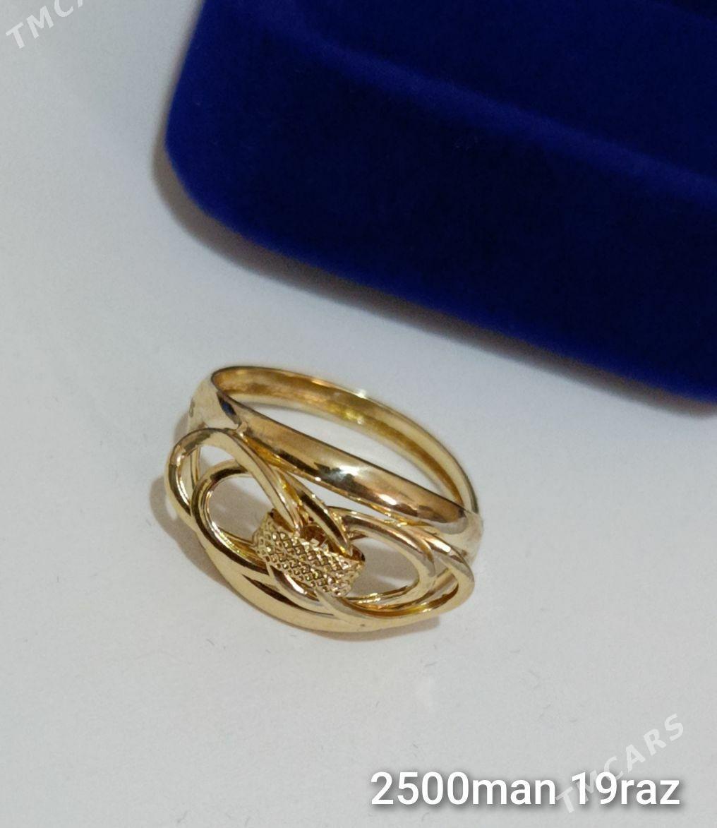 gyzyl yuzuk - Ашхабад - img 8