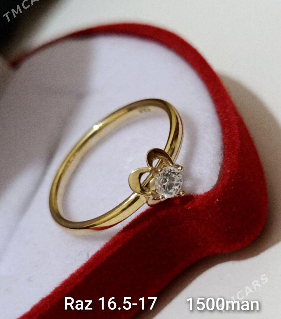 gyzyl yuzuk - Ашхабад - img 2