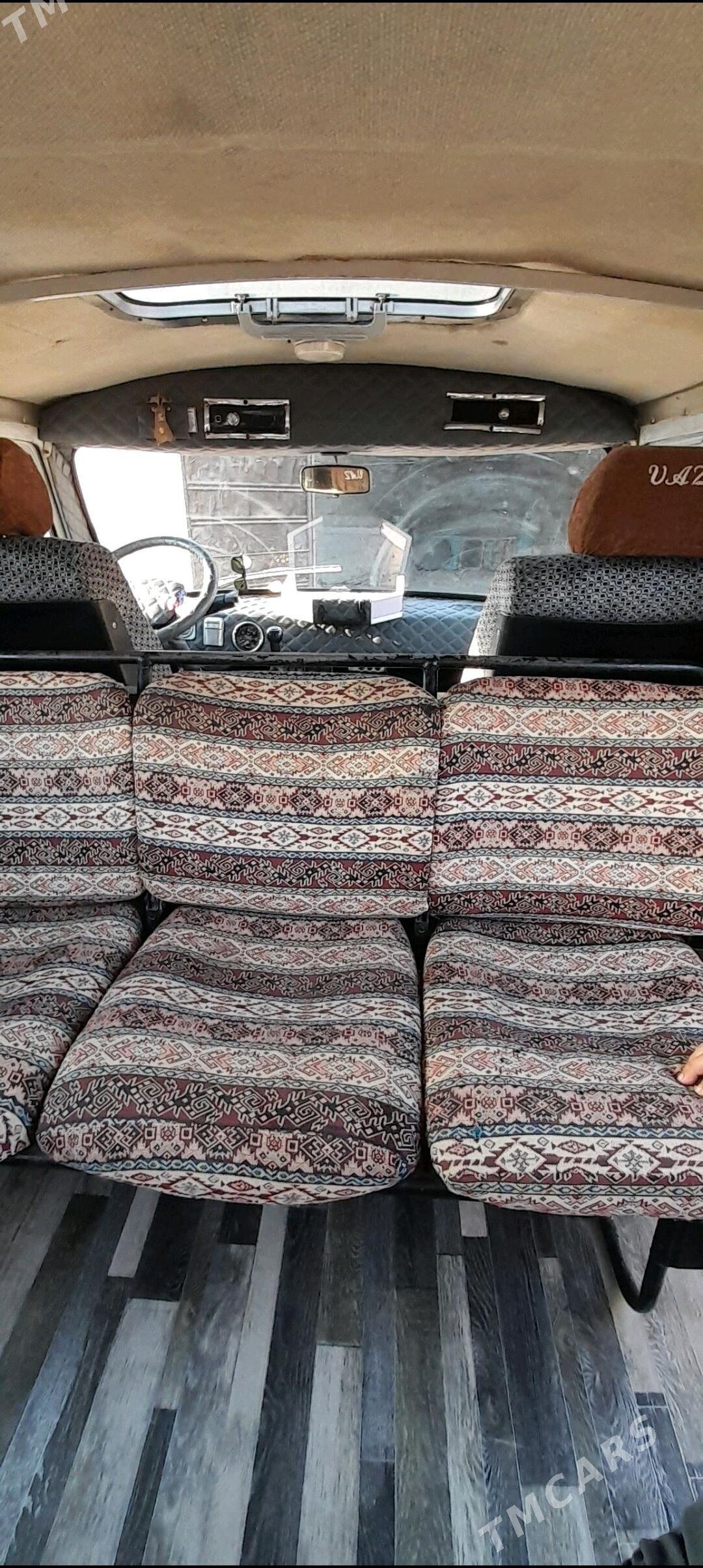 UAZ 2206 1999 - 46 000 TMT - Эсенгулы - img 3