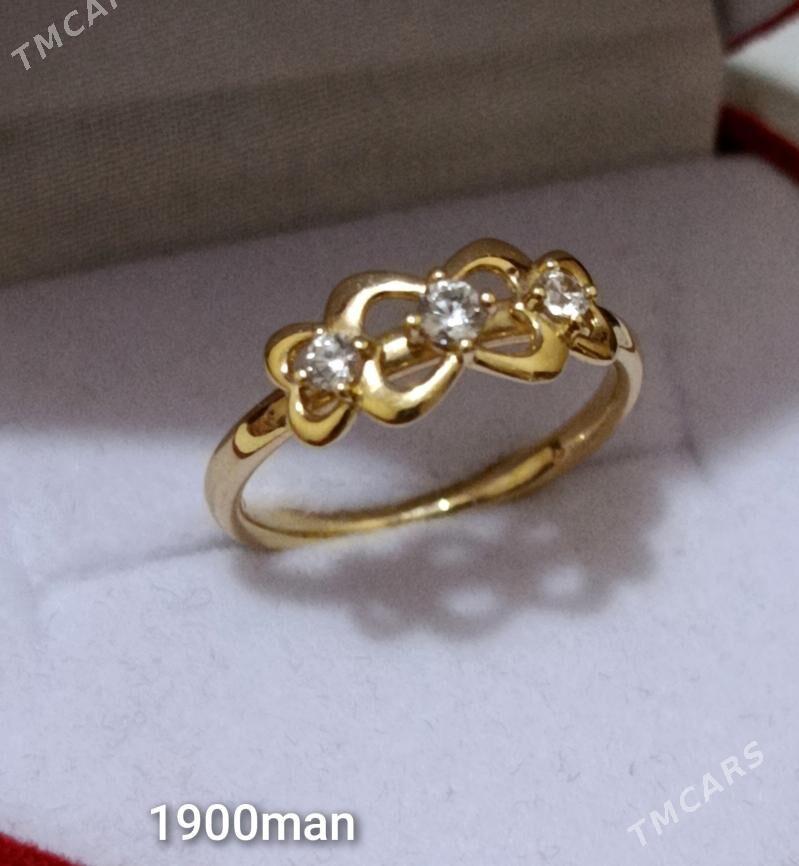 gyzyl yuzuk - Ашхабад - img 6