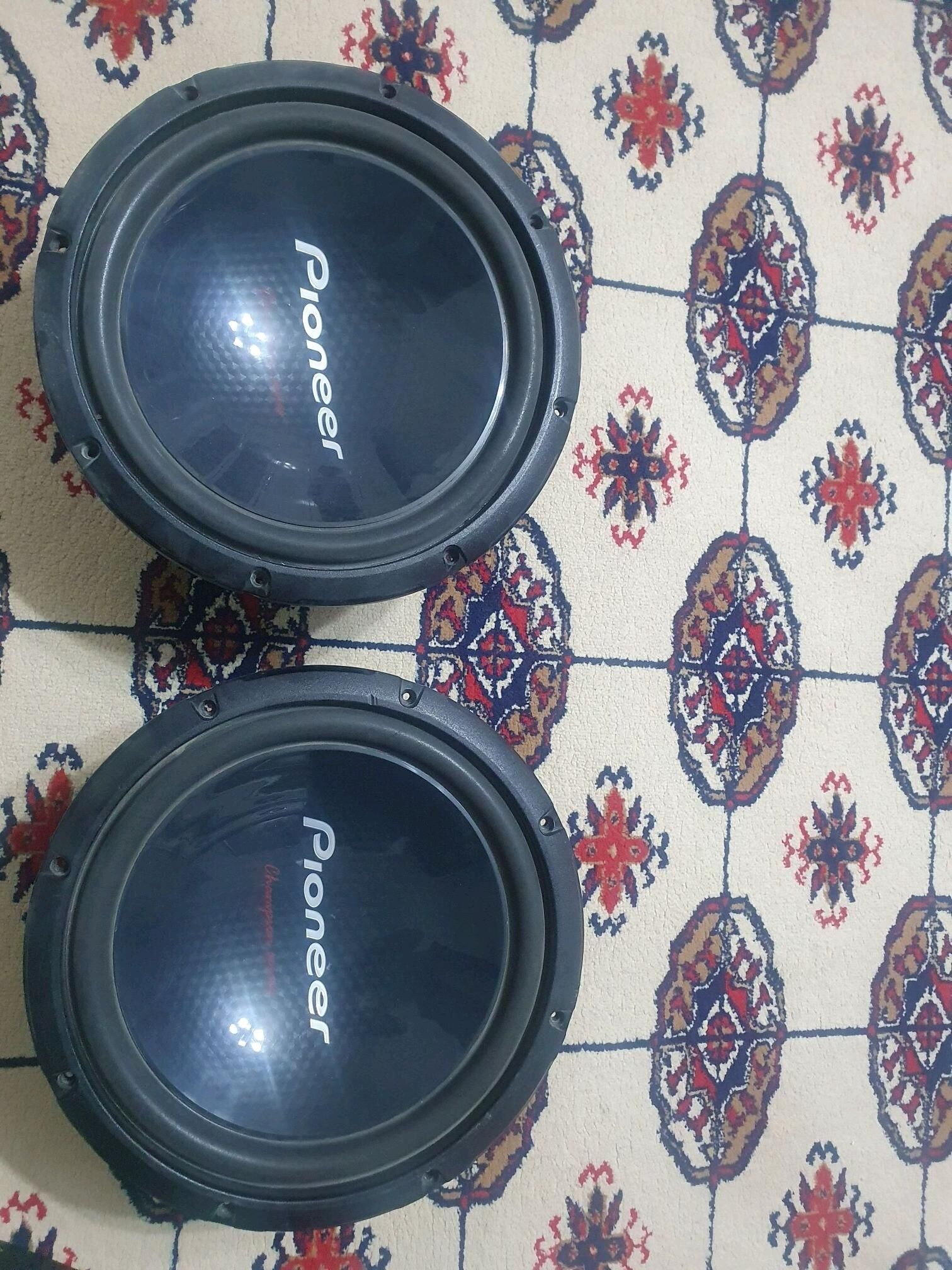 Pioneer bocka. 2 500 TMT - Ашхабад - img 1