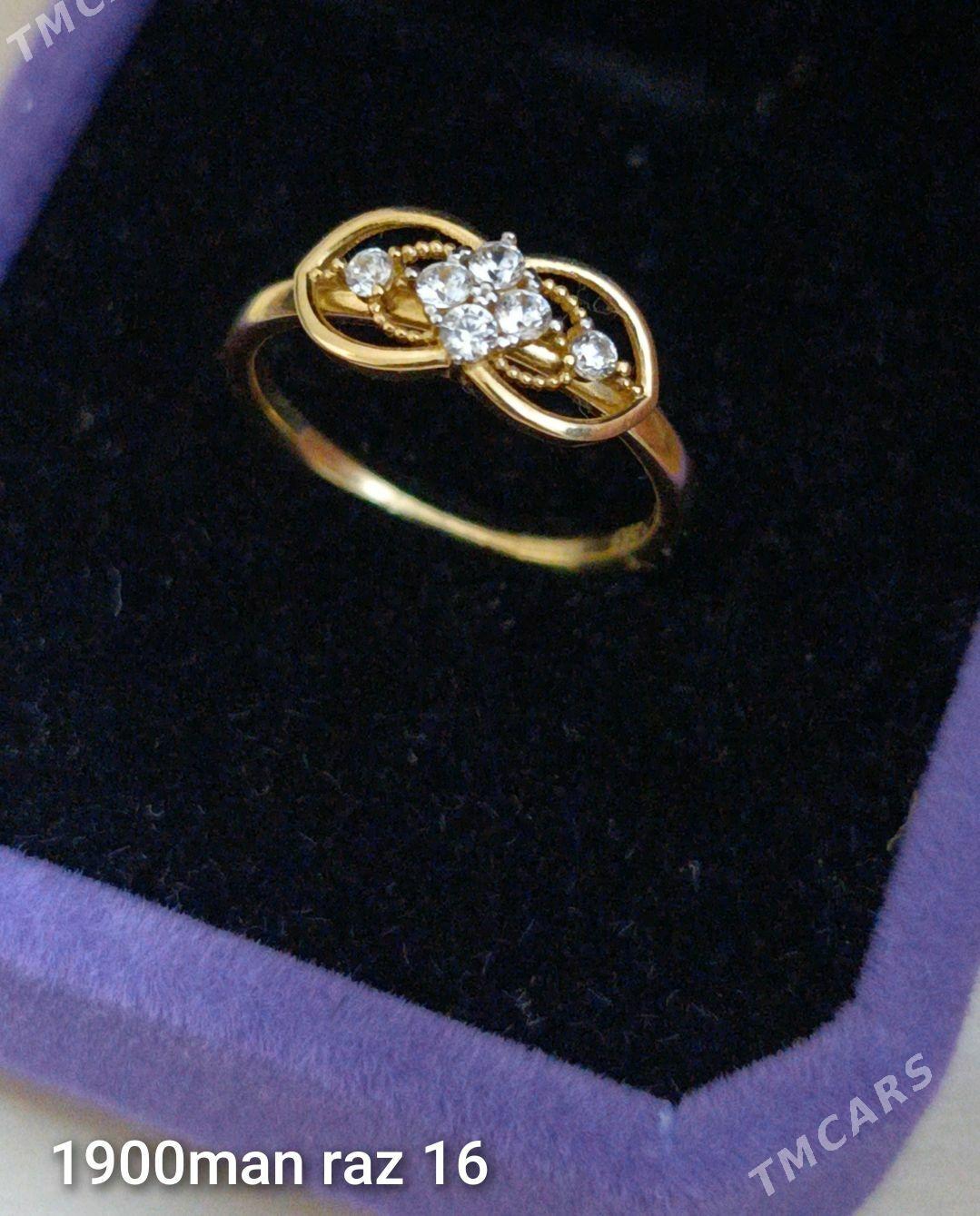 gyzyl yuzuk - Ашхабад - img 9