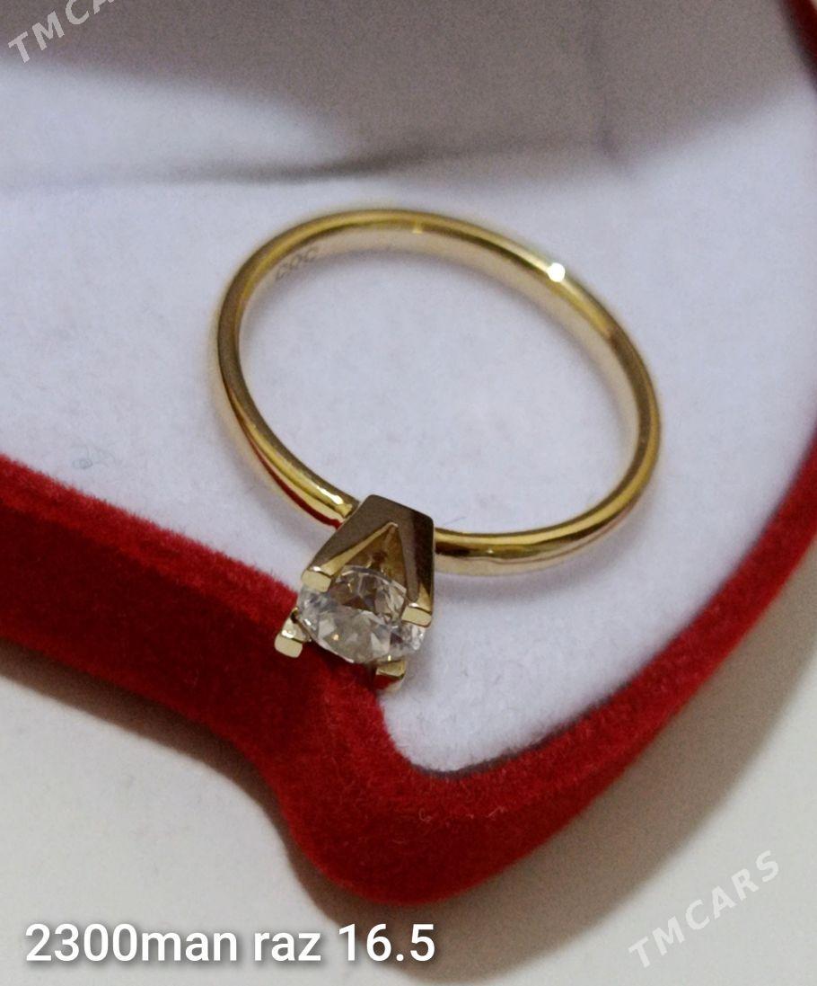 gyzyl yuzuk - Ашхабад - img 5