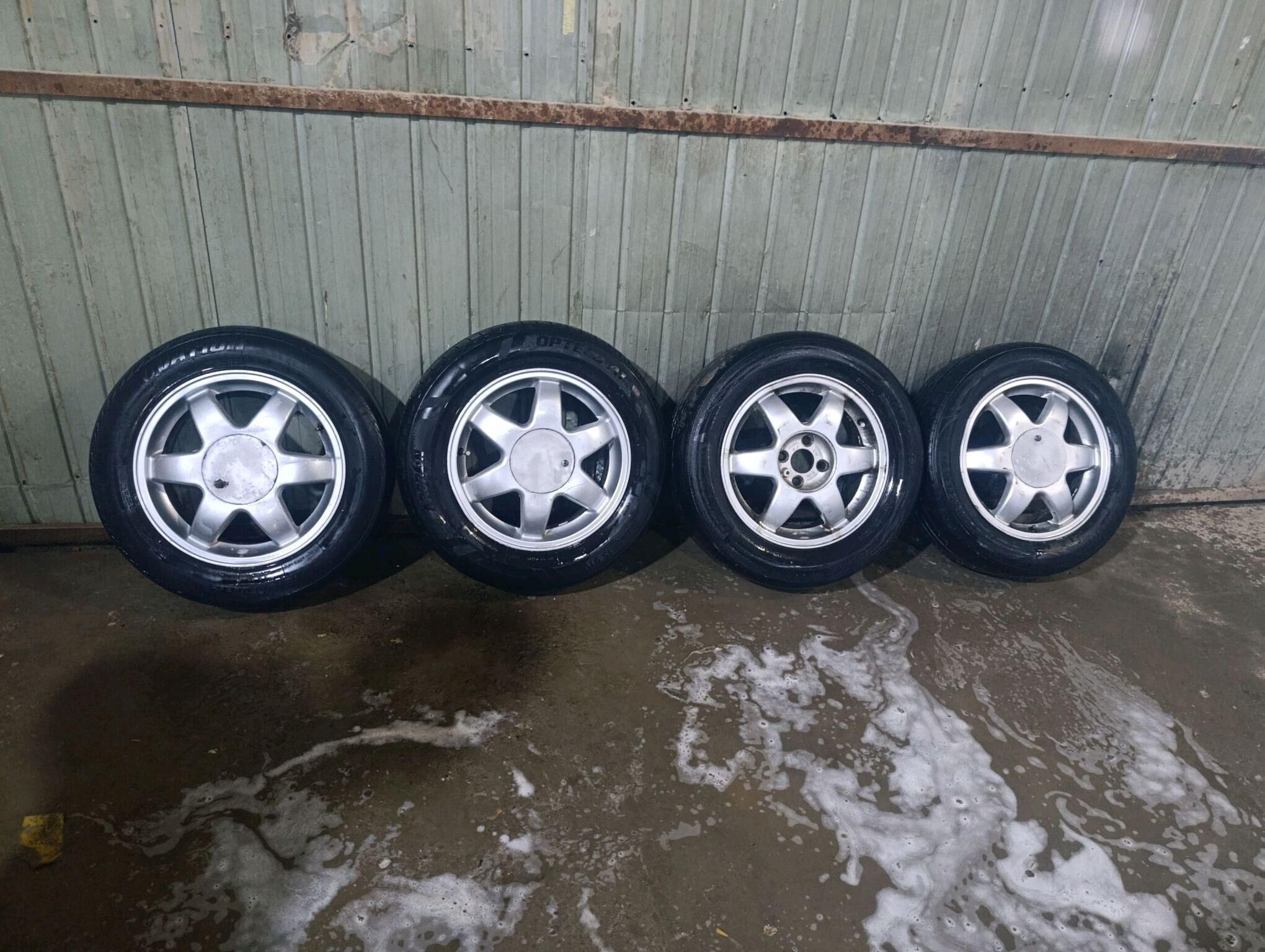 opel diska r 15 3 000 TMT - Чарджоу - img 3