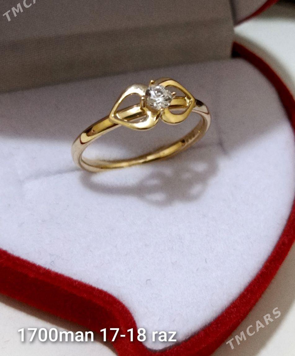 gyzyl yuzuk - Ашхабад - img 7