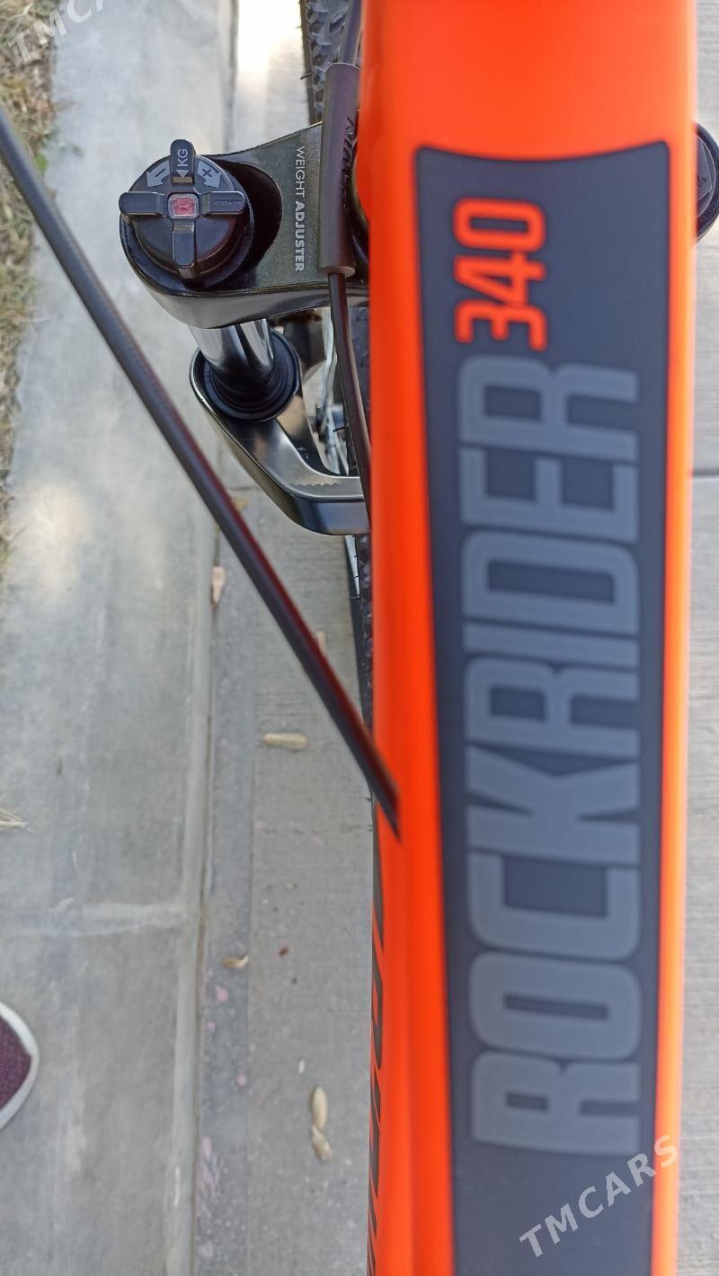 Rockrider 340 НОВЫЙ - ТРЦ "Беркарар" - img 7