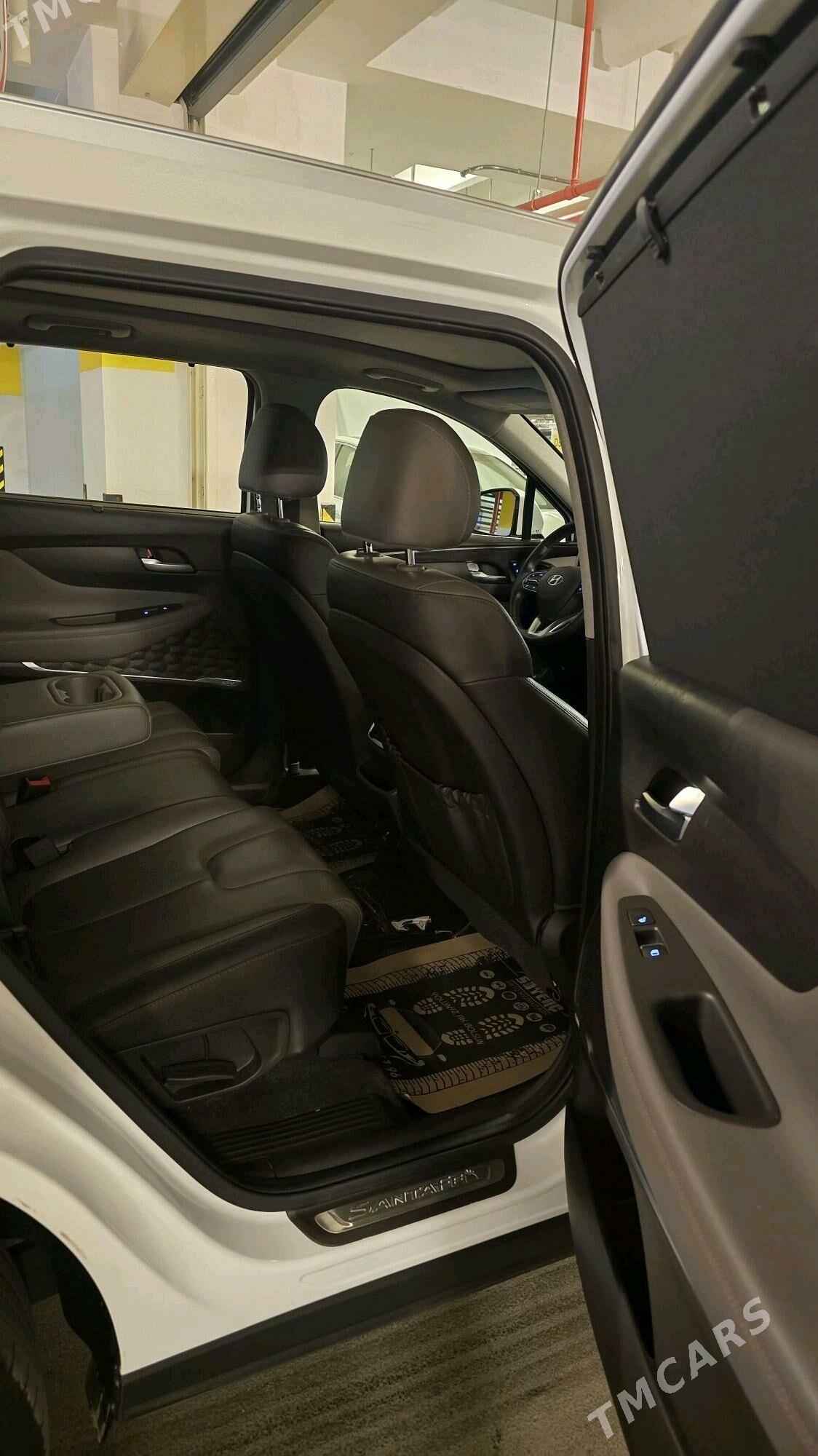 Hyundai Santa Fe 2020 - 370 000 TMT - Ашхабад - img 7