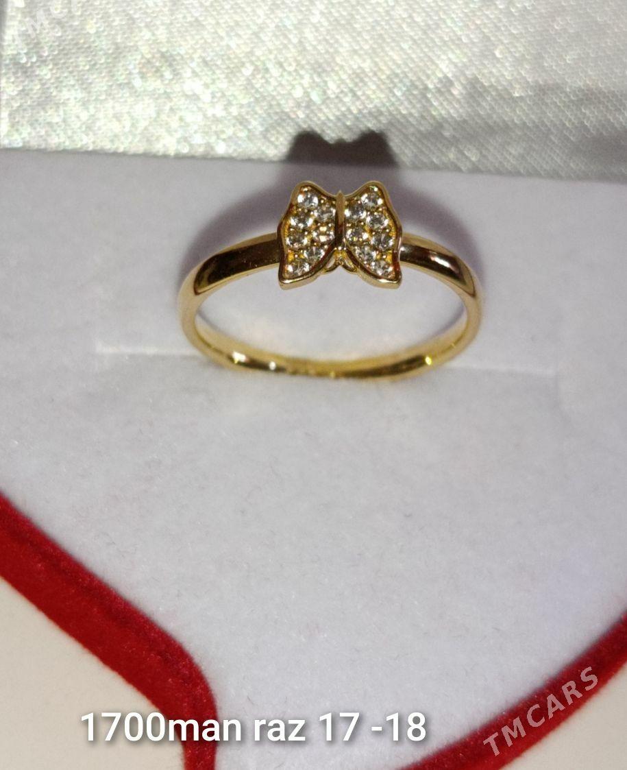 gyzyl yuzuk - Ашхабад - img 10