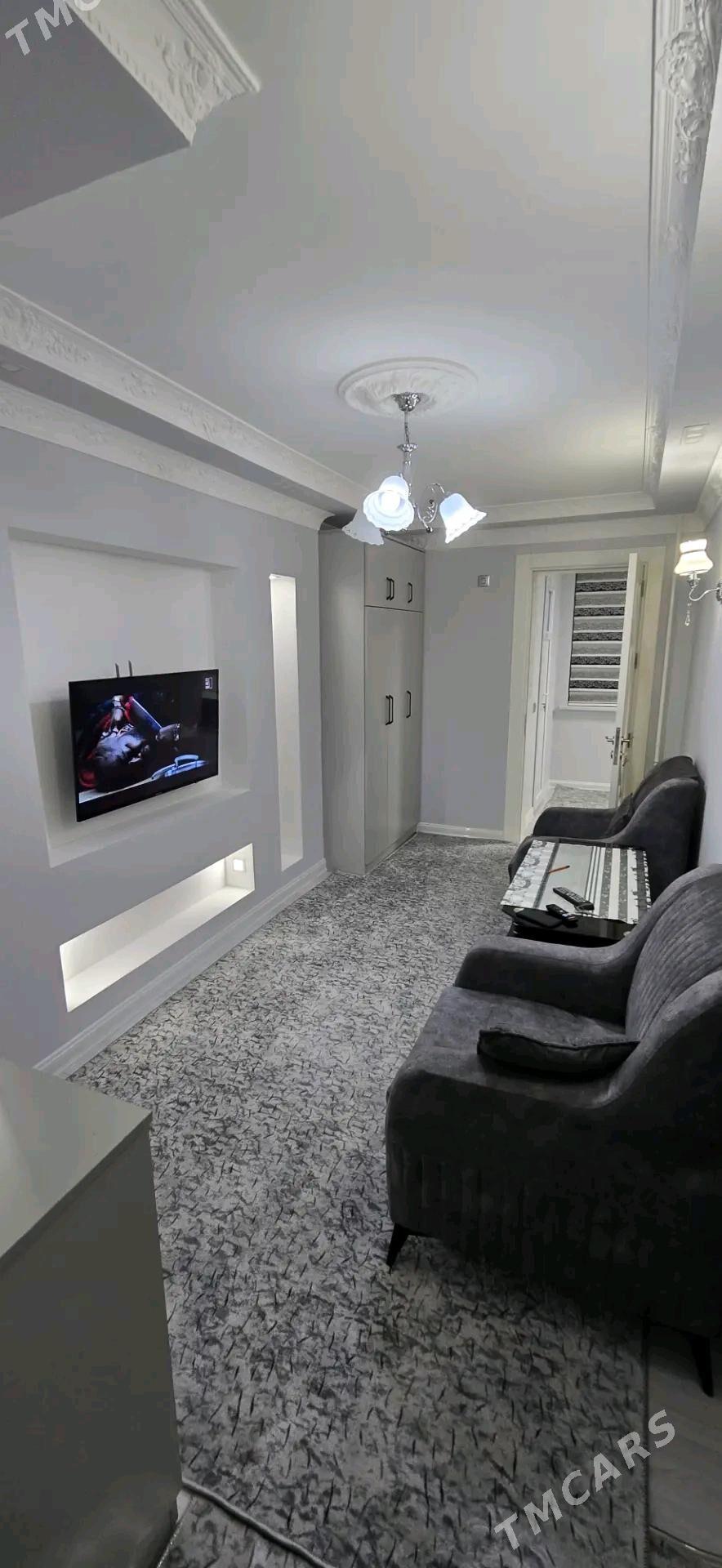 Arenda 1Komnat 1nji Etaj - Ашхабад - img 1