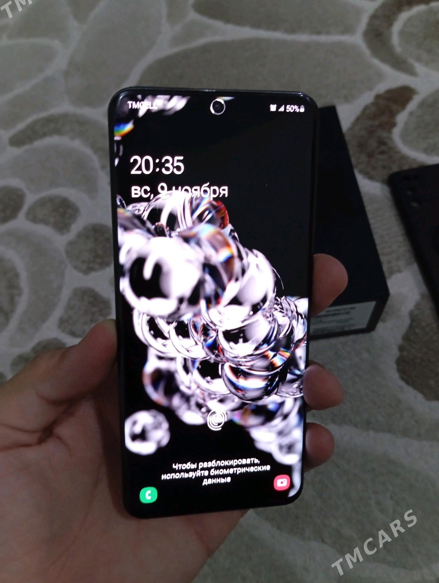 Galaxy S20 2 Sim - Мары - img 2