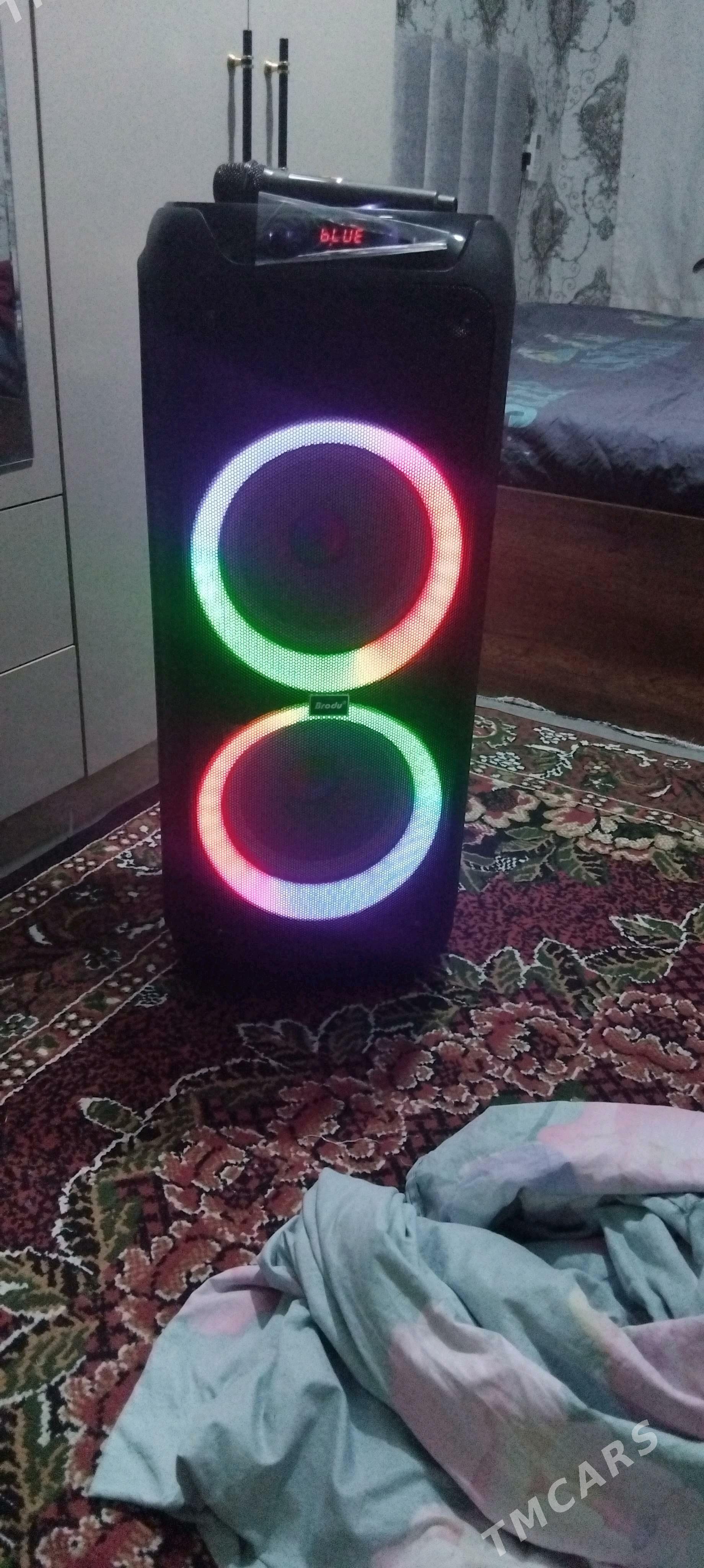 Коровоки улы колонка - Туркменабат - img 1