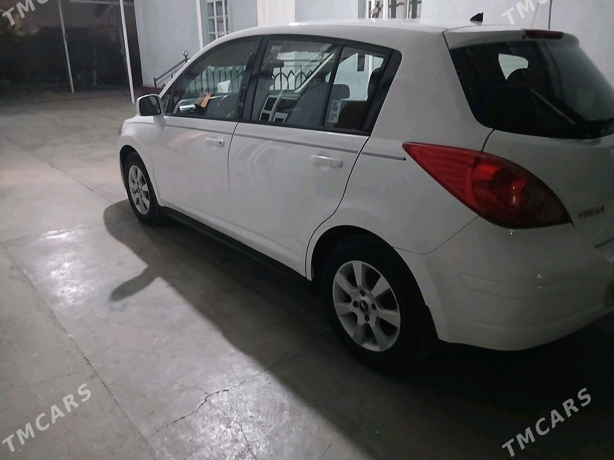 Nissan Versa 2012 - 150 000 TMT - Гёкдепе - img 4