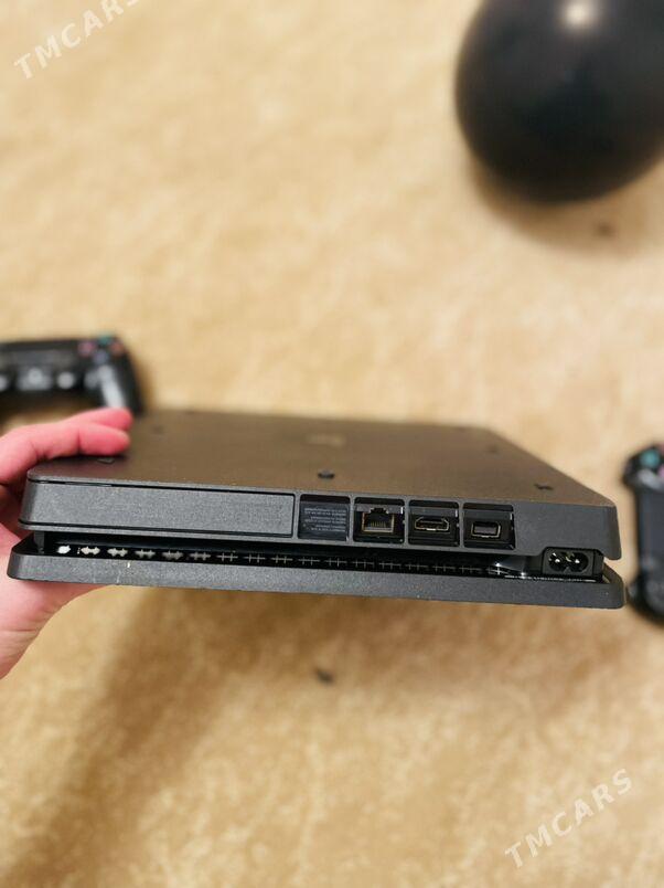 PlayStation 4 Slim - Aşgabat - img 2