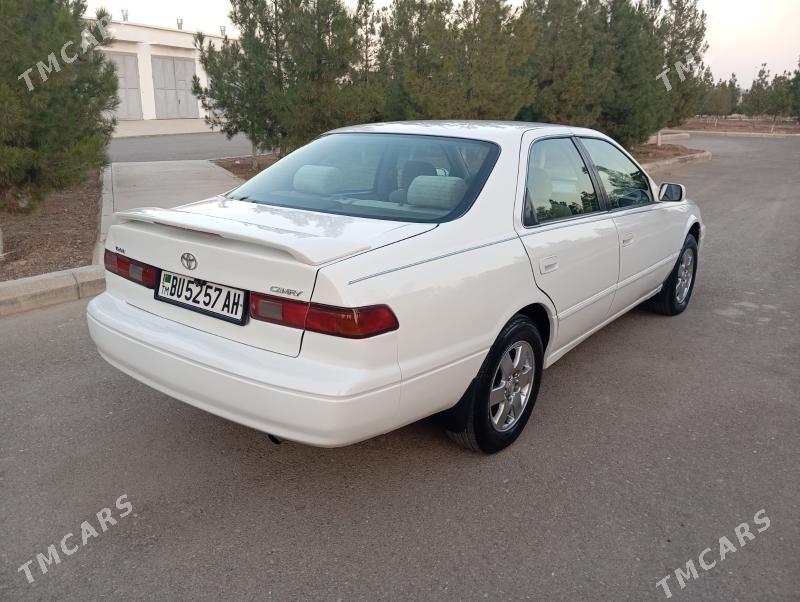 Toyota Camry 1999 - 135 000 TMT - Ашхабад - img 2