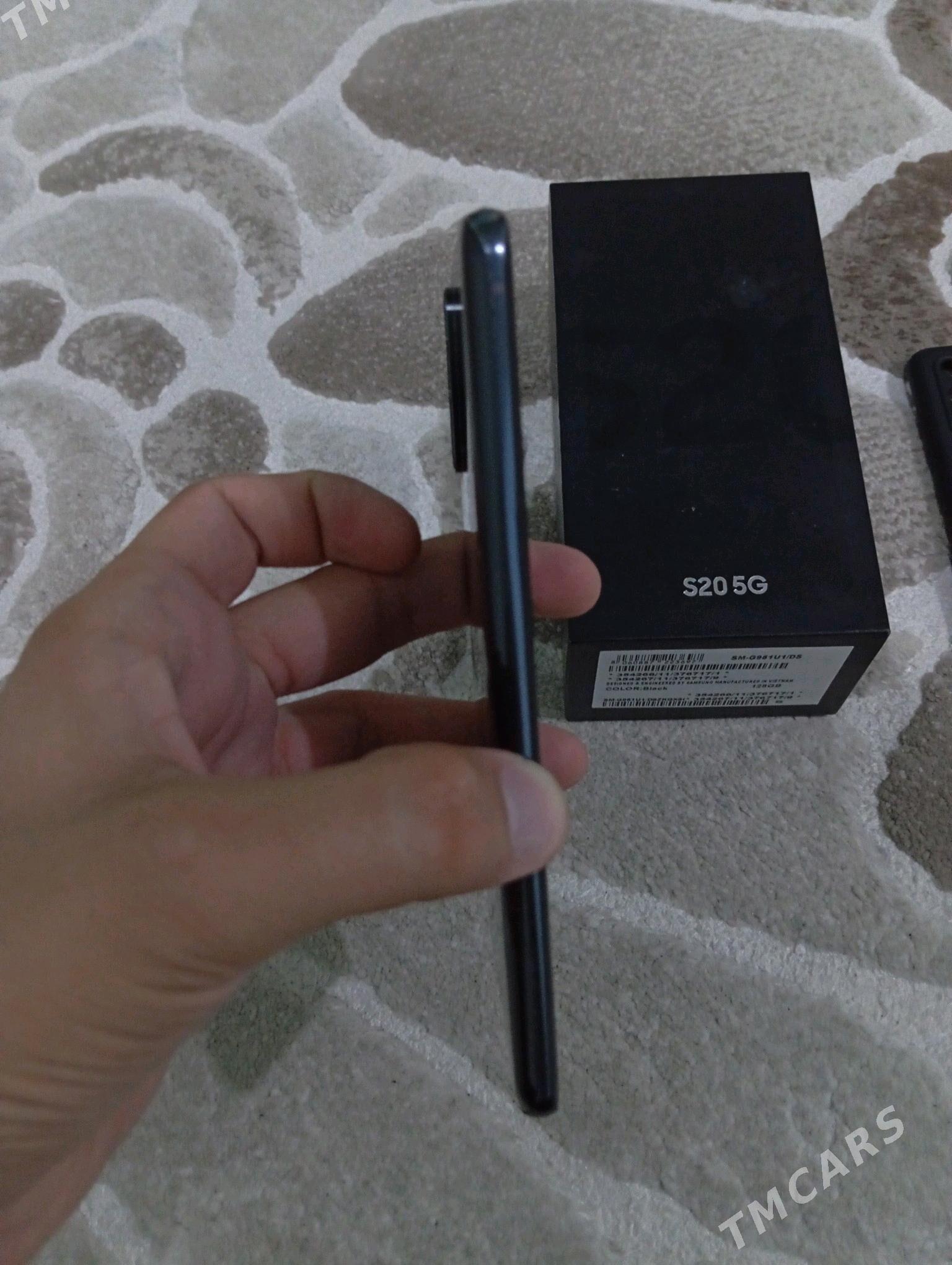 Galaxy S20 2 Sim - Мары - img 3