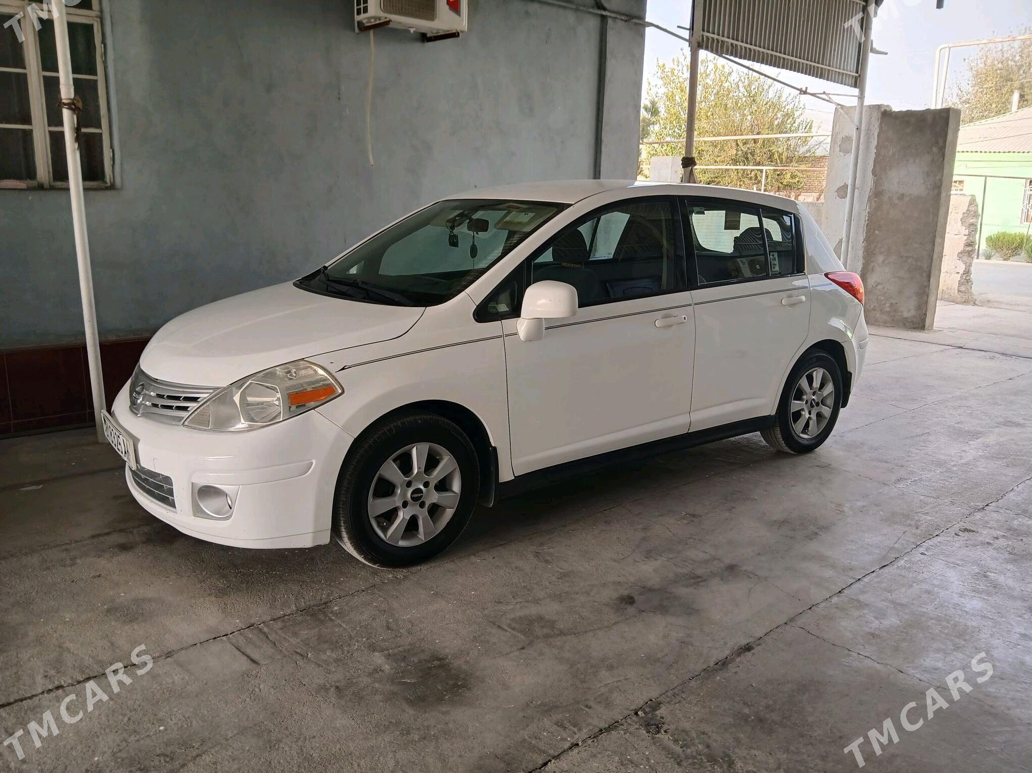 Nissan Versa 2012 - 150 000 TMT - Гёкдепе - img 1