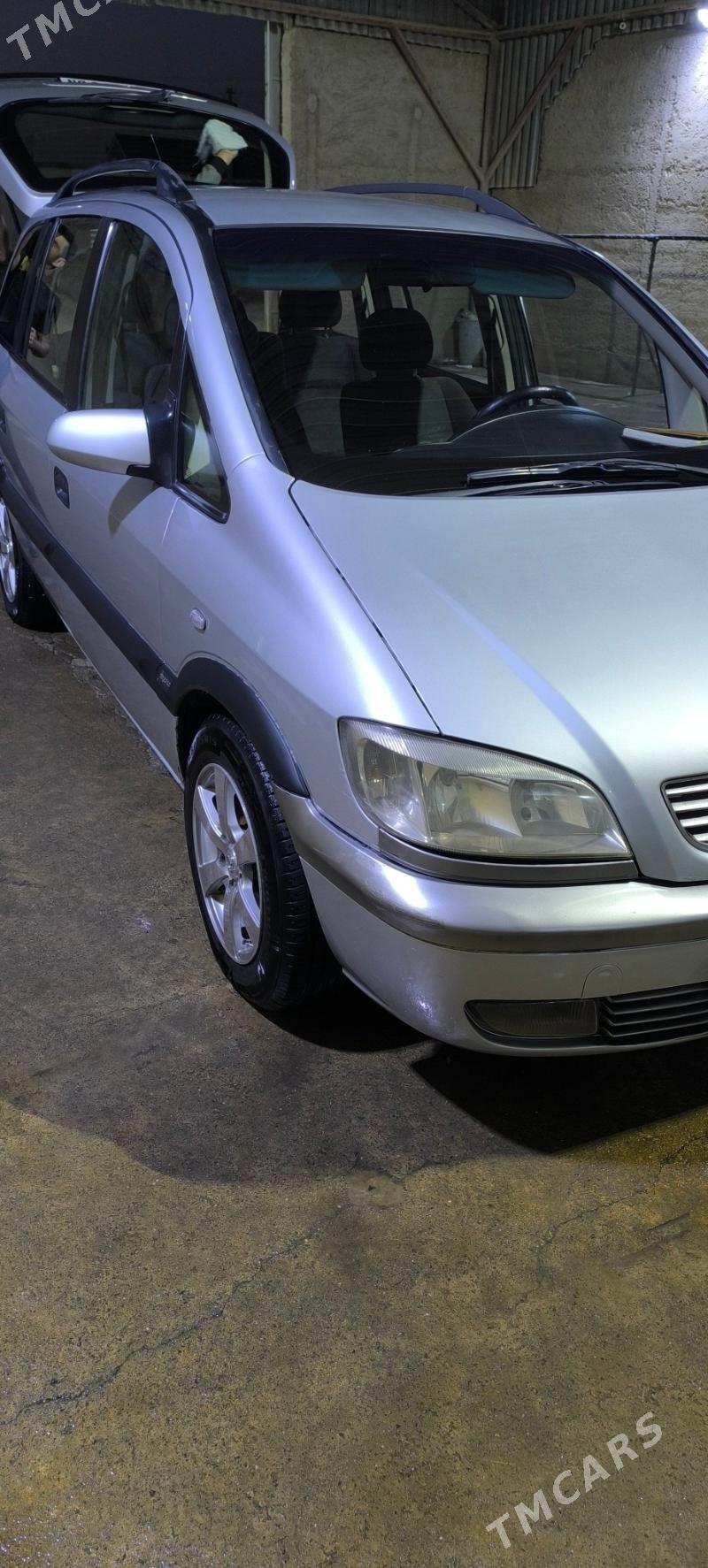 Opel Zafira 2001 - 100 000 TMT - Гызыларбат - img 3
