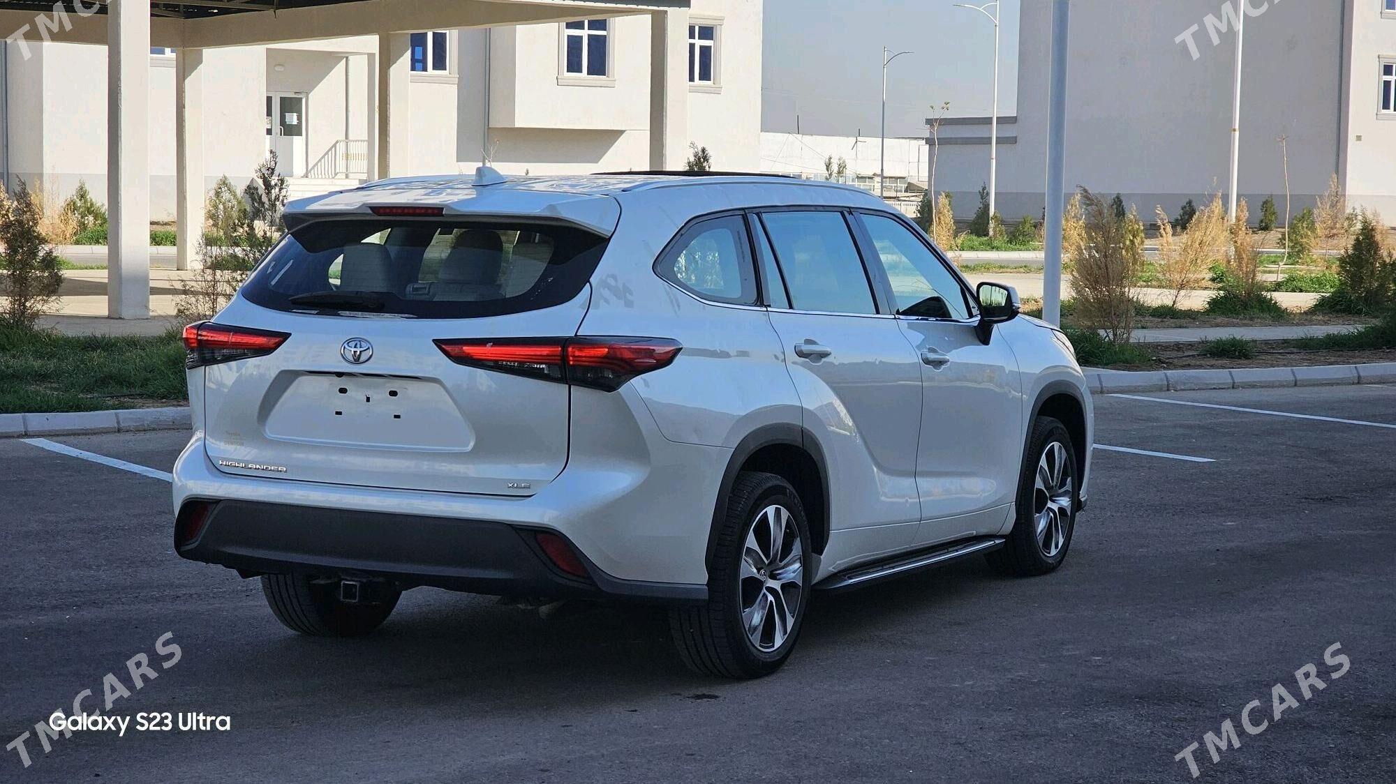 Toyota Highlander 2020 - 550 000 TMT - Мары - img 2